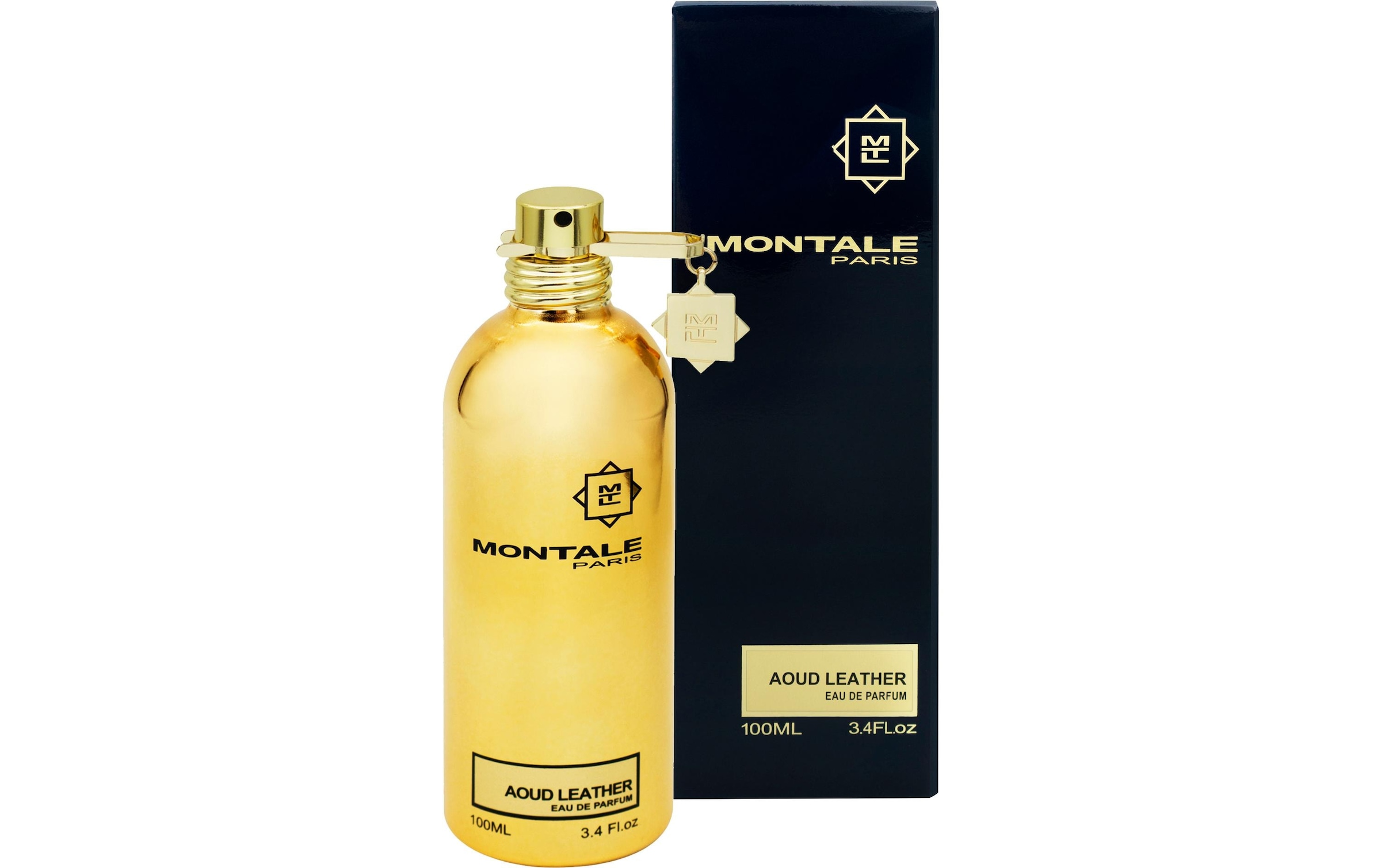   Eau de Parfum »Montale Aoud Leather 100 ml« , 