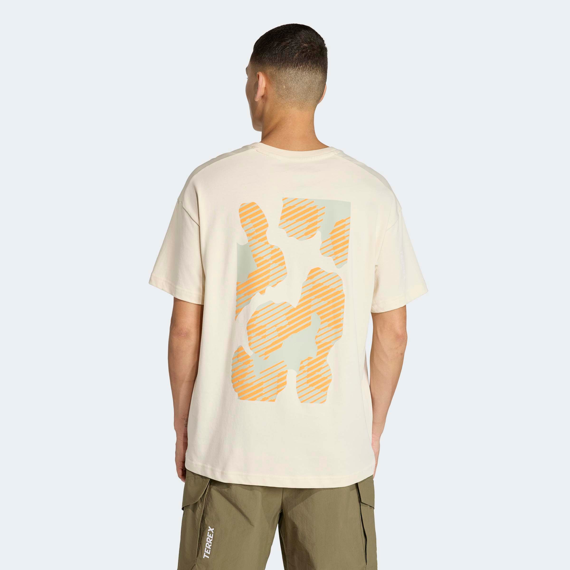 adidas TERREX T-shirt fonctionnel »MULTI MEADOW PACK«