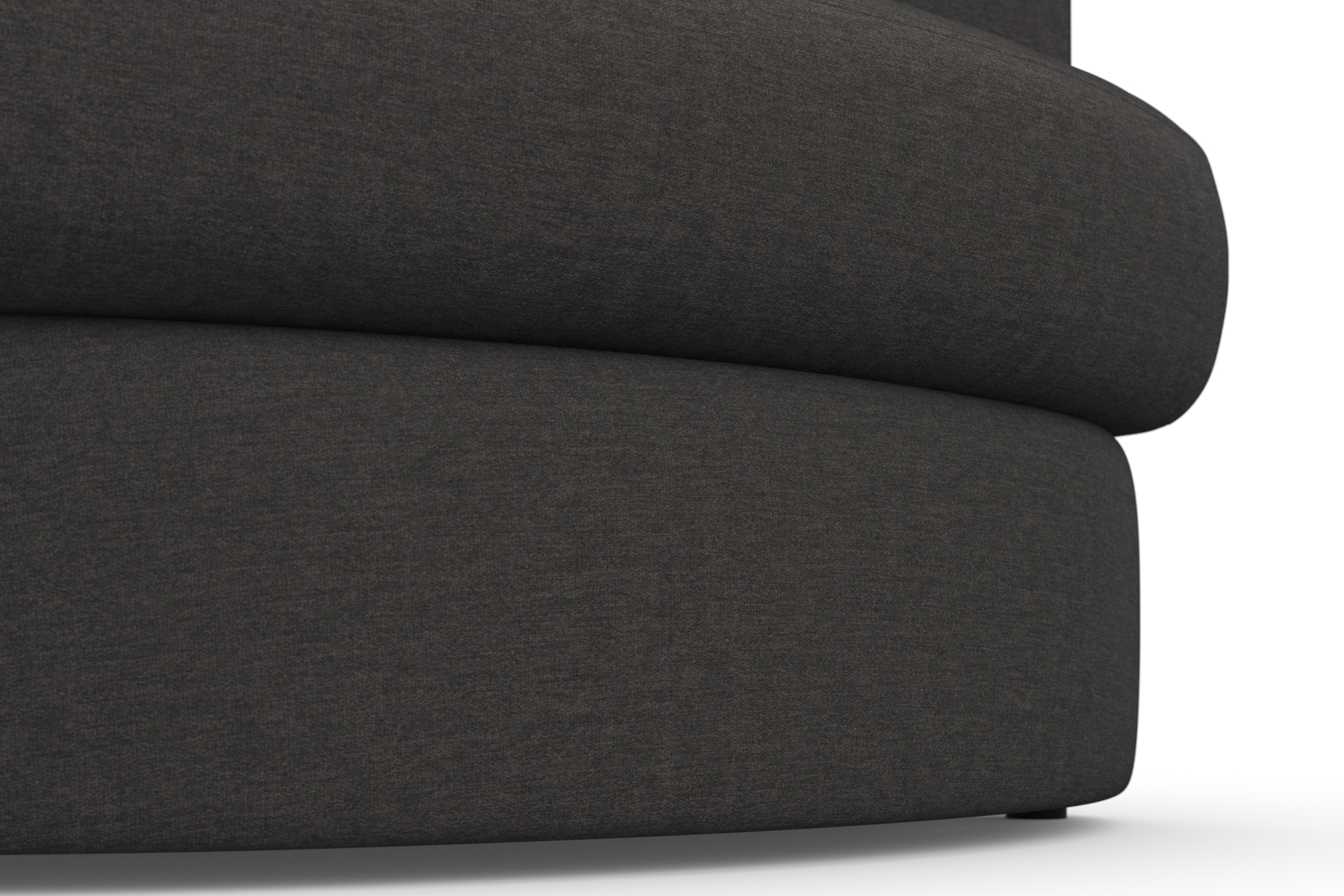 sit&more Ecksofa »Panini L-Form« wahlweise mit Vorziehsitz und Bettkasten