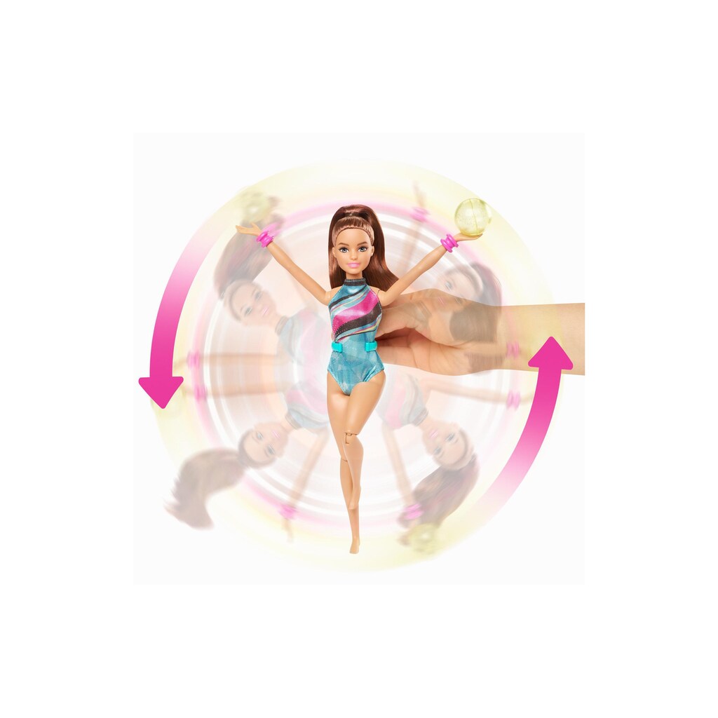 Barbie Spielfigur »Turnerin Teresa«