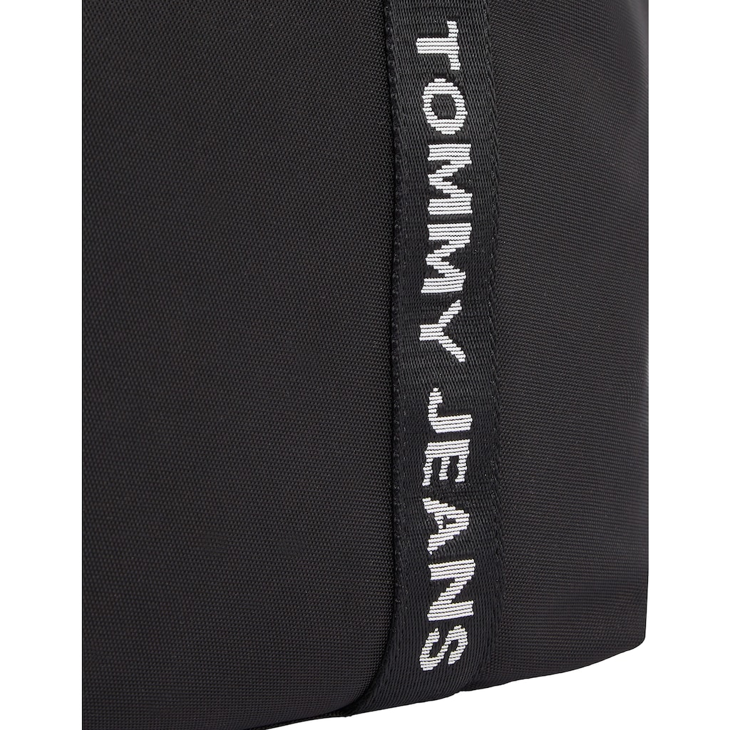 Tommy Jeans Shopper »TJW ESSENTIAL TOTE«, Handtasche Damen Tasche Damen Henkeltasche Recycelte Materialien