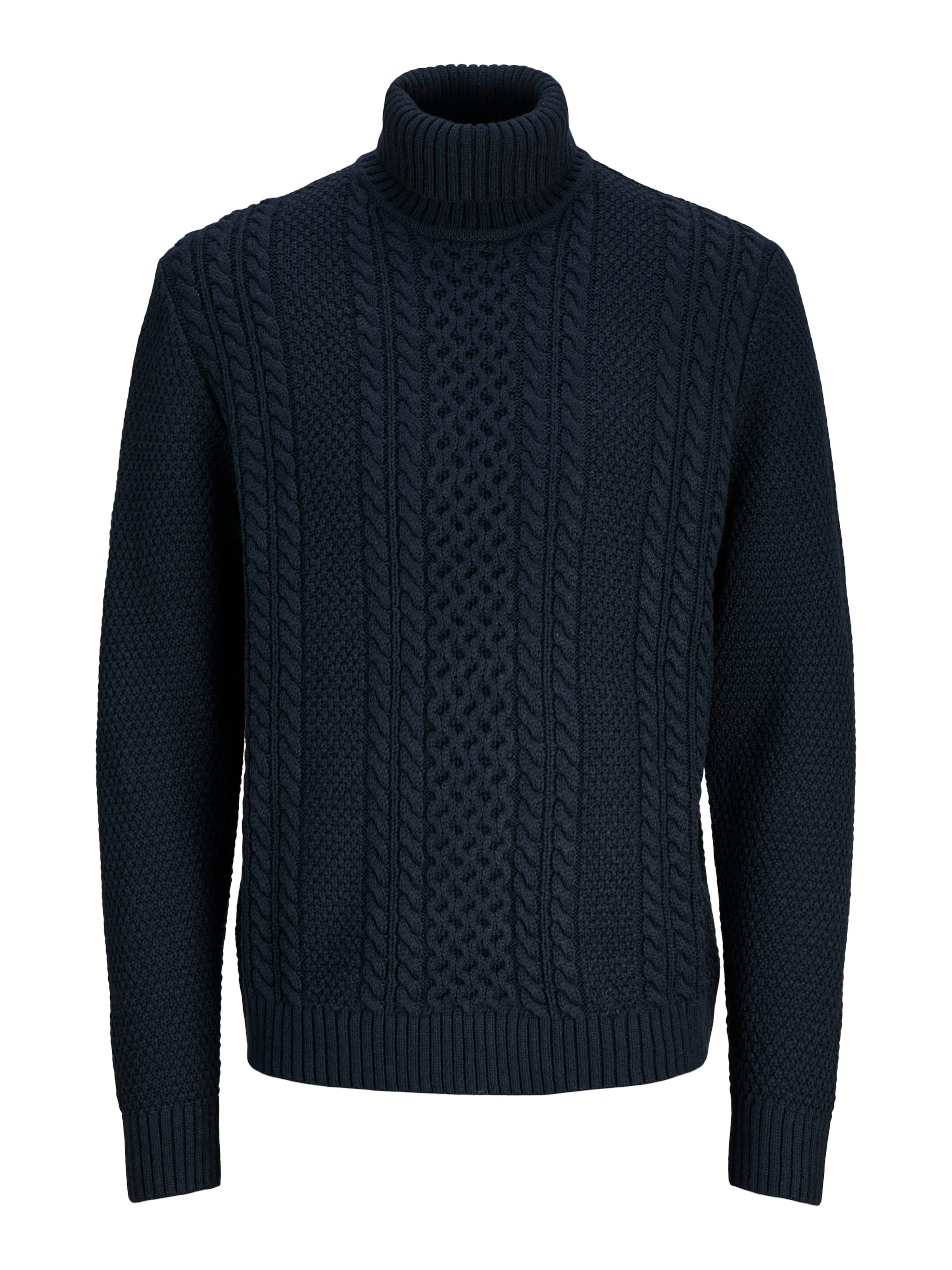 Jack & Jones Pull à col roulé »JJPAUL KNIT ROLL NECK«