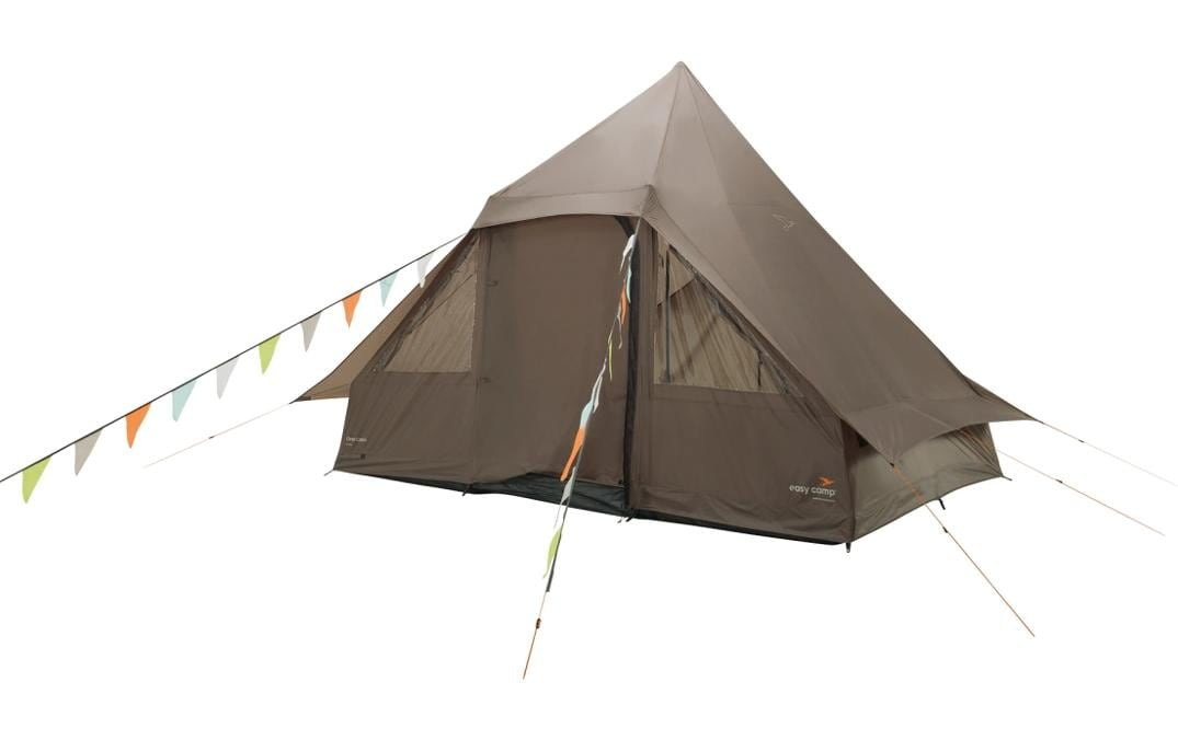 easy camp Einbogenzelt »Orsa Cabin«