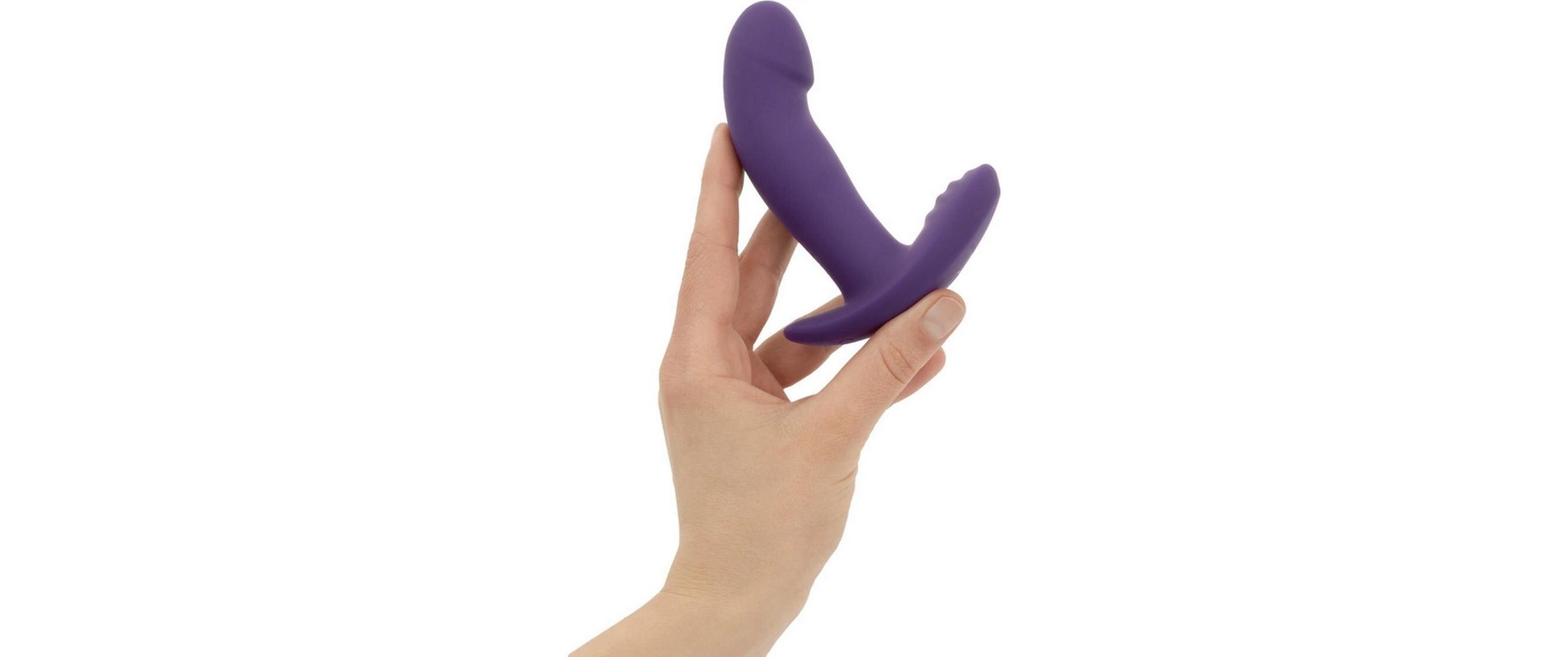 AMORELIE Vibrator »Joy Shuffle App-gesteuert«