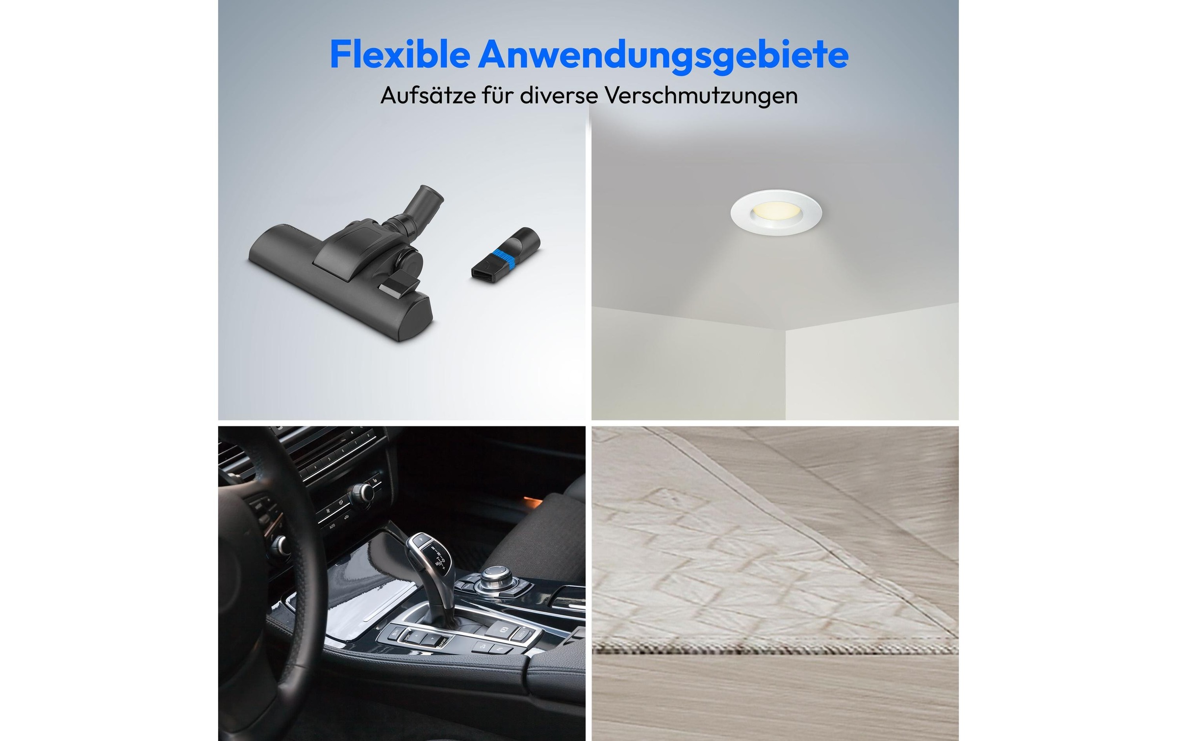 Medion® Aspirateur pour sols »MD12078« 800 W