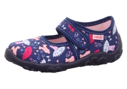 Image of Superfit Hausschuh »BONNY«, mit buntem Druck bei Ackermann Versand Schweiz