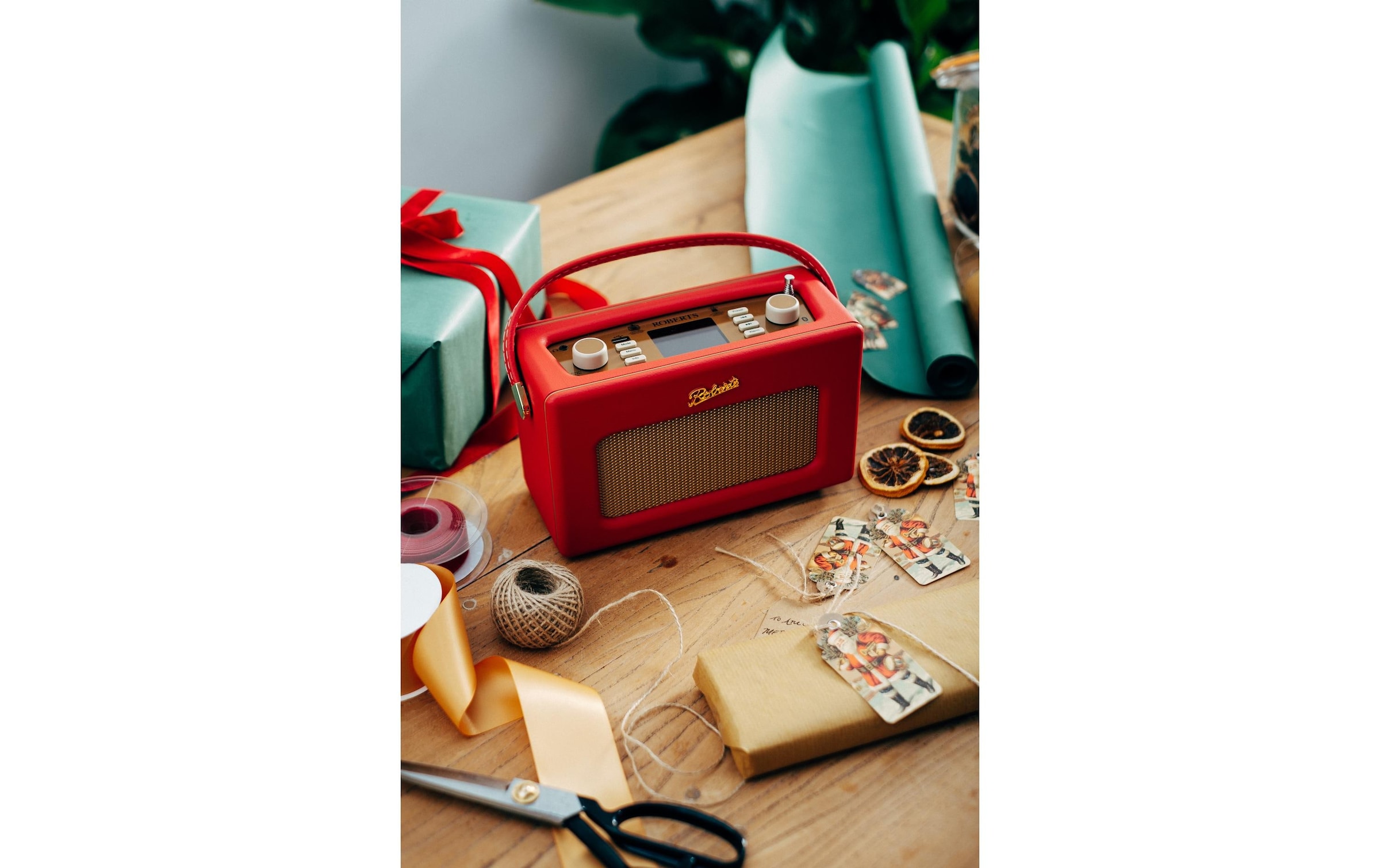 ROBERTS RADIO Digitalradio (DAB+) »Revival iStream« (Bluetooth Digitalradio (DAB+) | FM-Tuner | Internetradio )