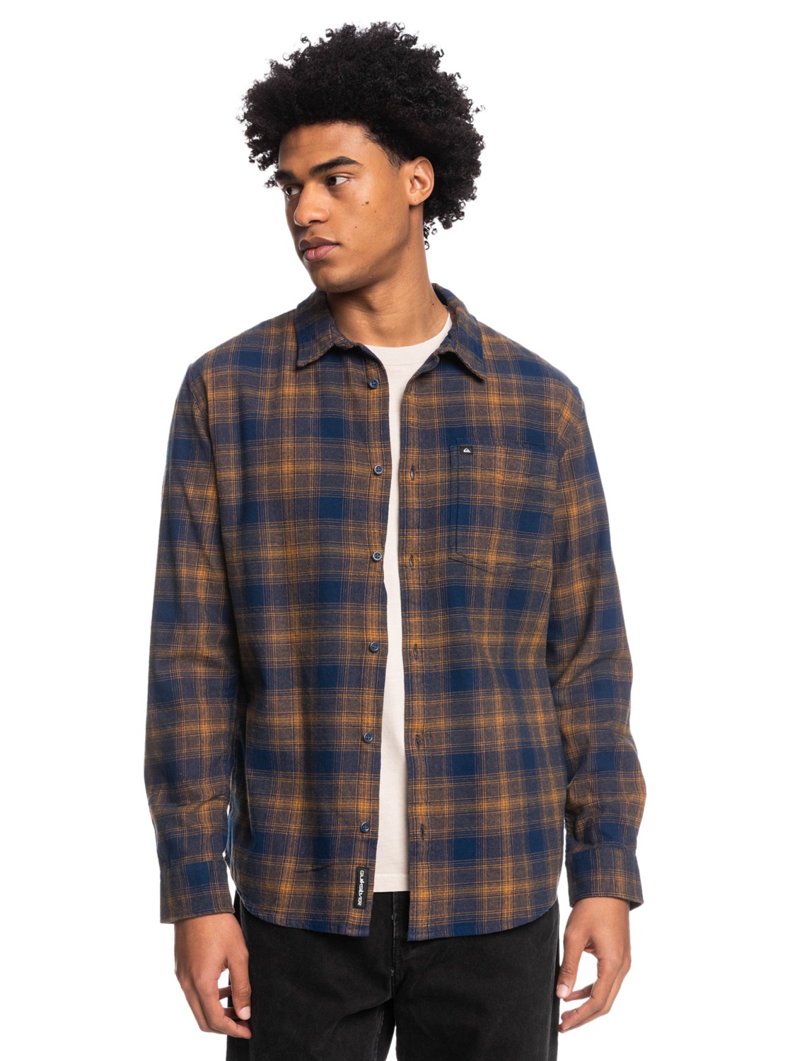 Image of Quiksilver Flanellhemd »Ganaway Stretch« bei Ackermann Versand Schweiz