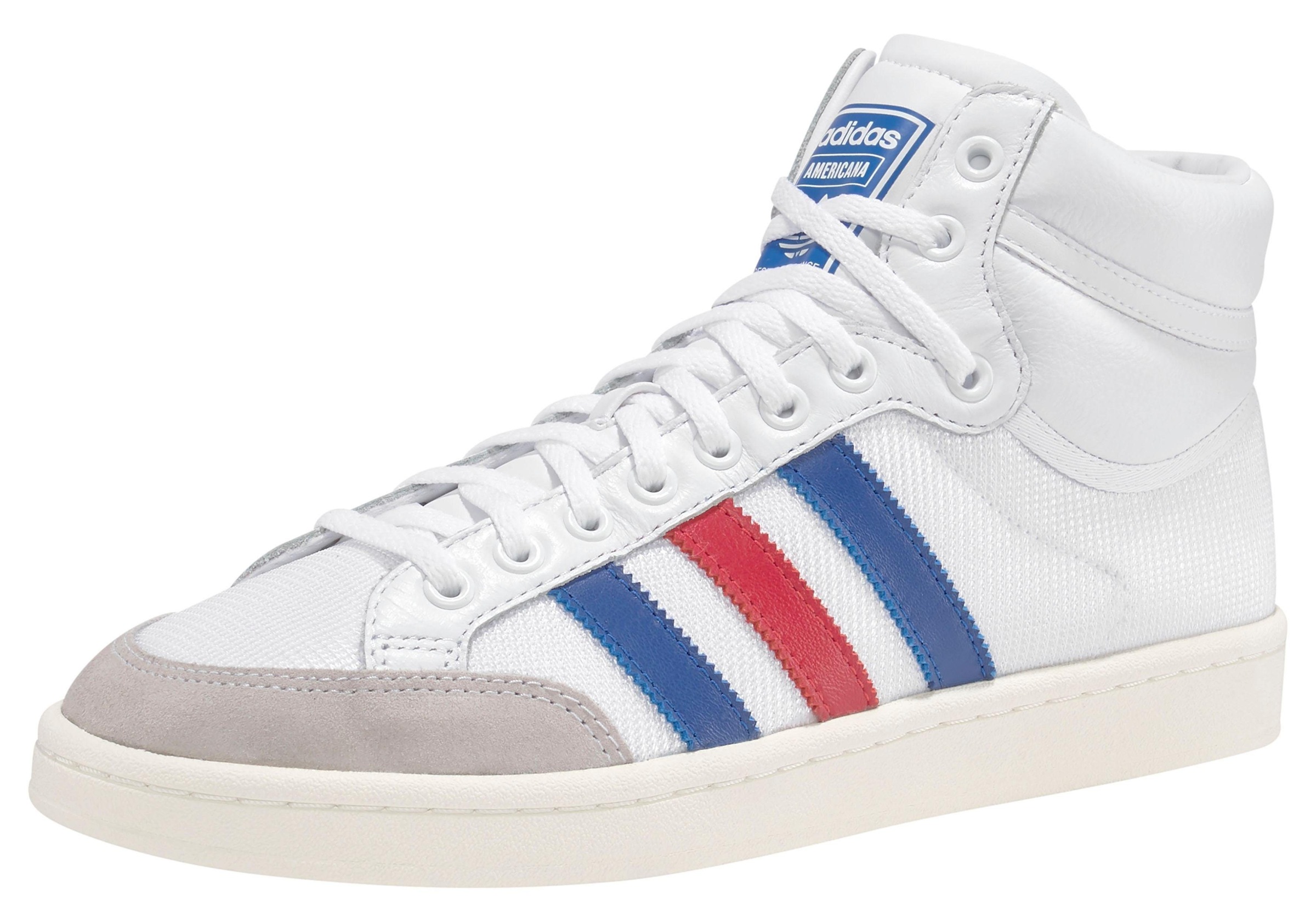 Sneaker »AMERICANA HI«