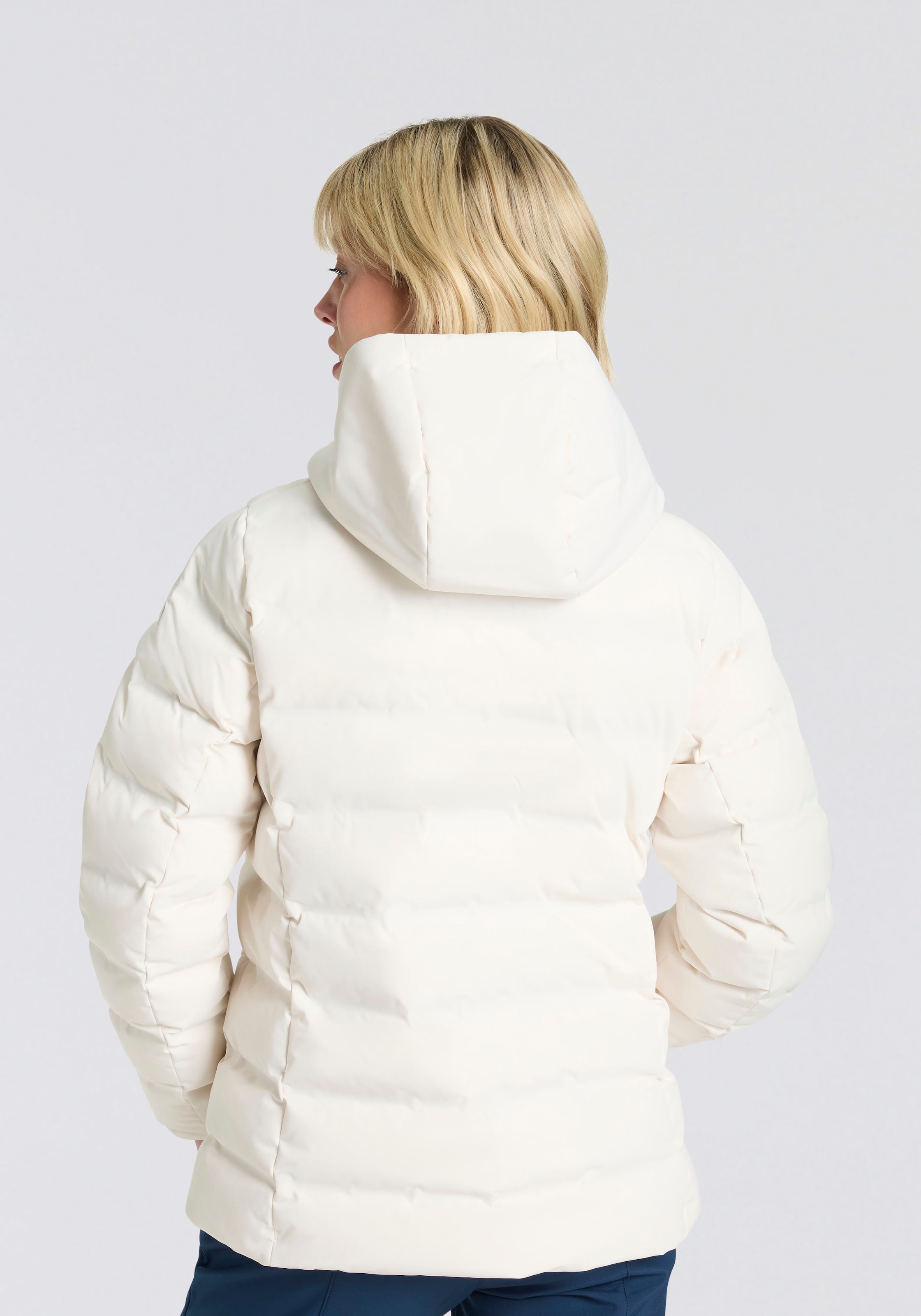 CMP Steppjacke 1 Stk. tlg. wärmend & winddicht & wasserabweisend