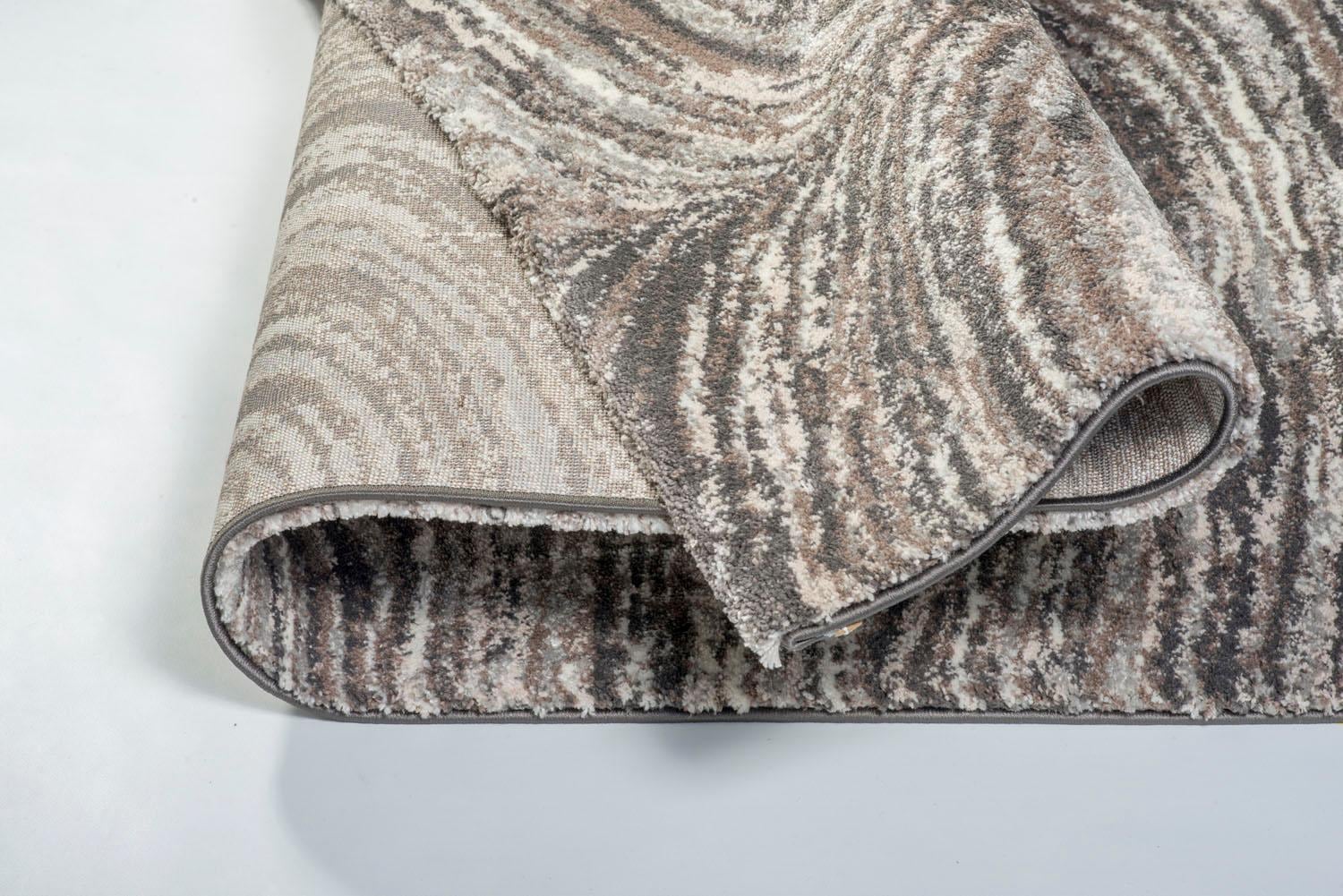 OCI DIE TEPPICHMARKE Teppich »Lexa Face«, rechteckig, 20 mm Höhe, besonders weich durch Microfaser, Wohnzimmer