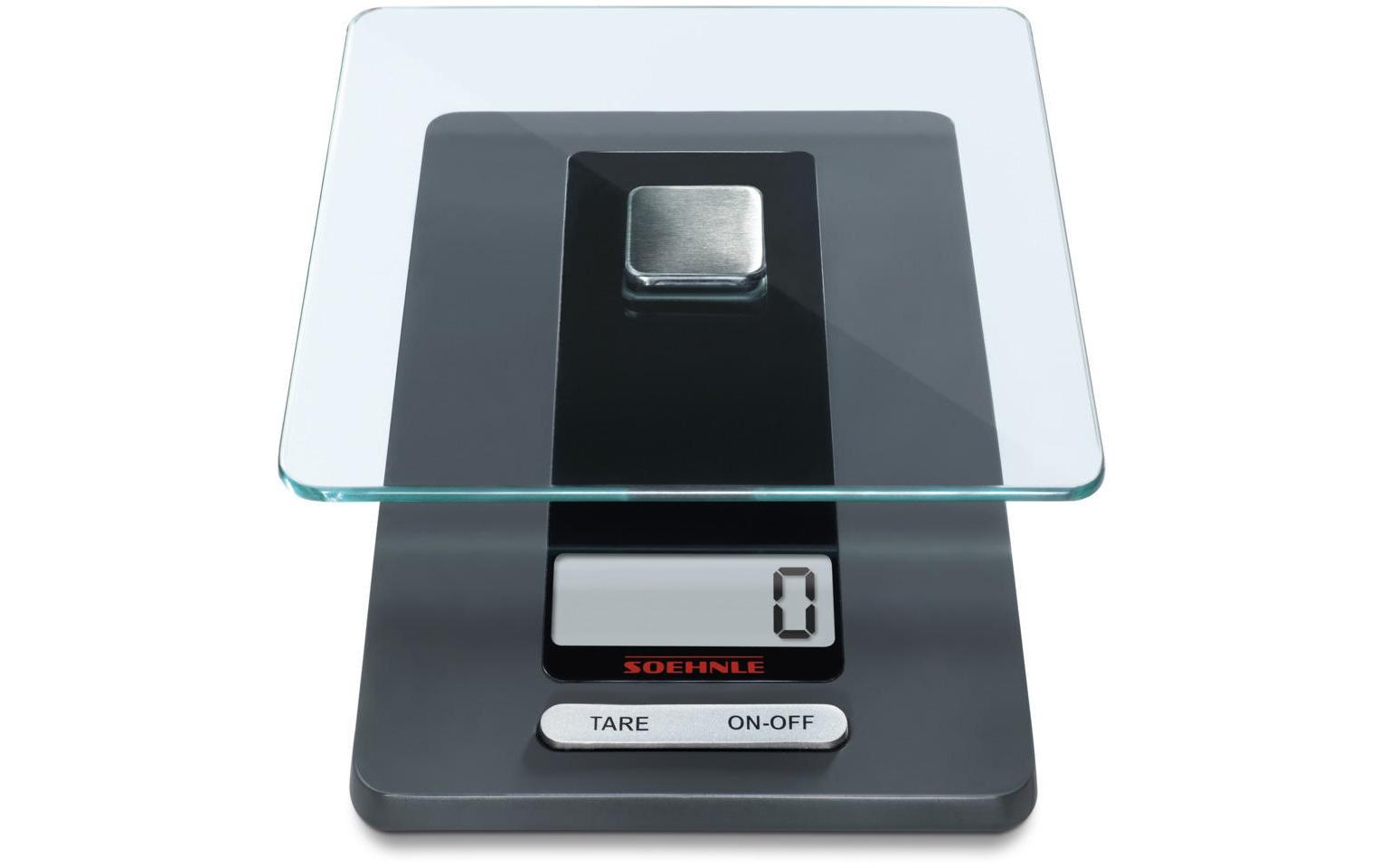 Image of Soehnle Küchenwaage »Fiesta Anthrazi« bei Ackermann Versand Schweiz