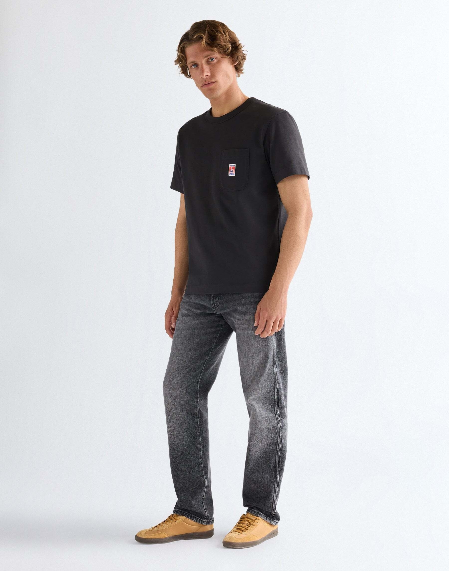 Wrangler Relax-fit-Jeans »WRANGLER Jeans Frontier«