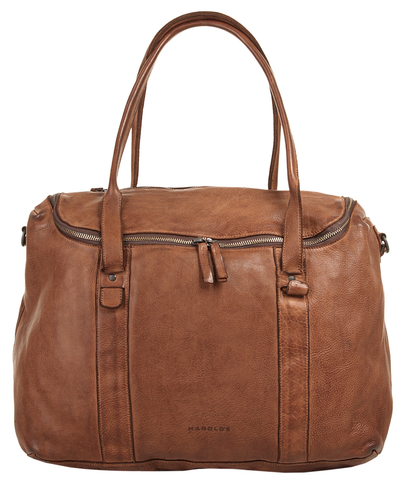 Image of Harold's Reisetasche »SUBMARINE«, (1 tlg.), echt Leder bei Ackermann Versand Schweiz