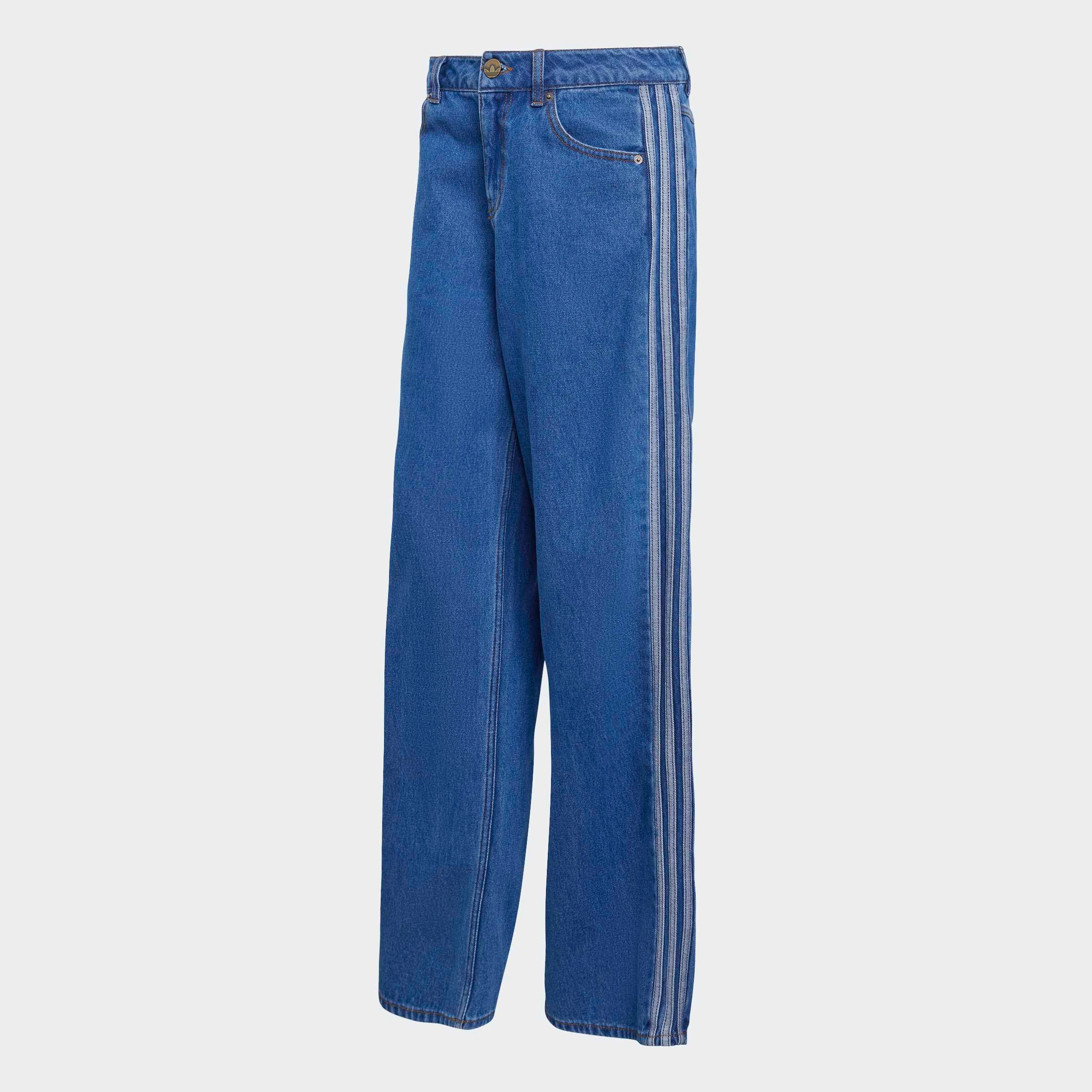 adidas Originals Pantalon de sport »FIREBIRD DENIM«  Denim Hose, regulär geschnitten