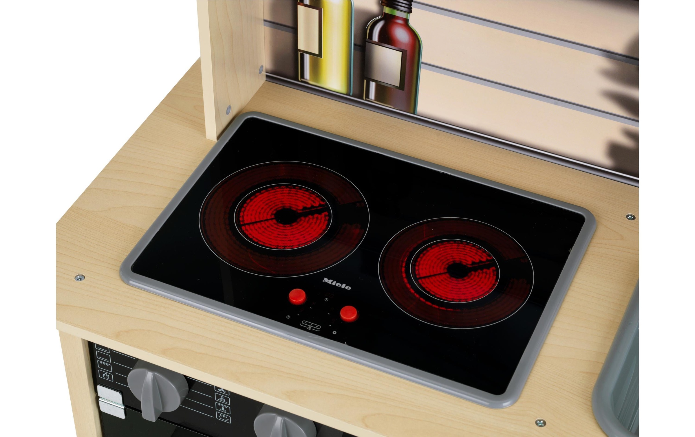   Cuisine de jeu »Klein-Toys Miele Holz Midi 2«