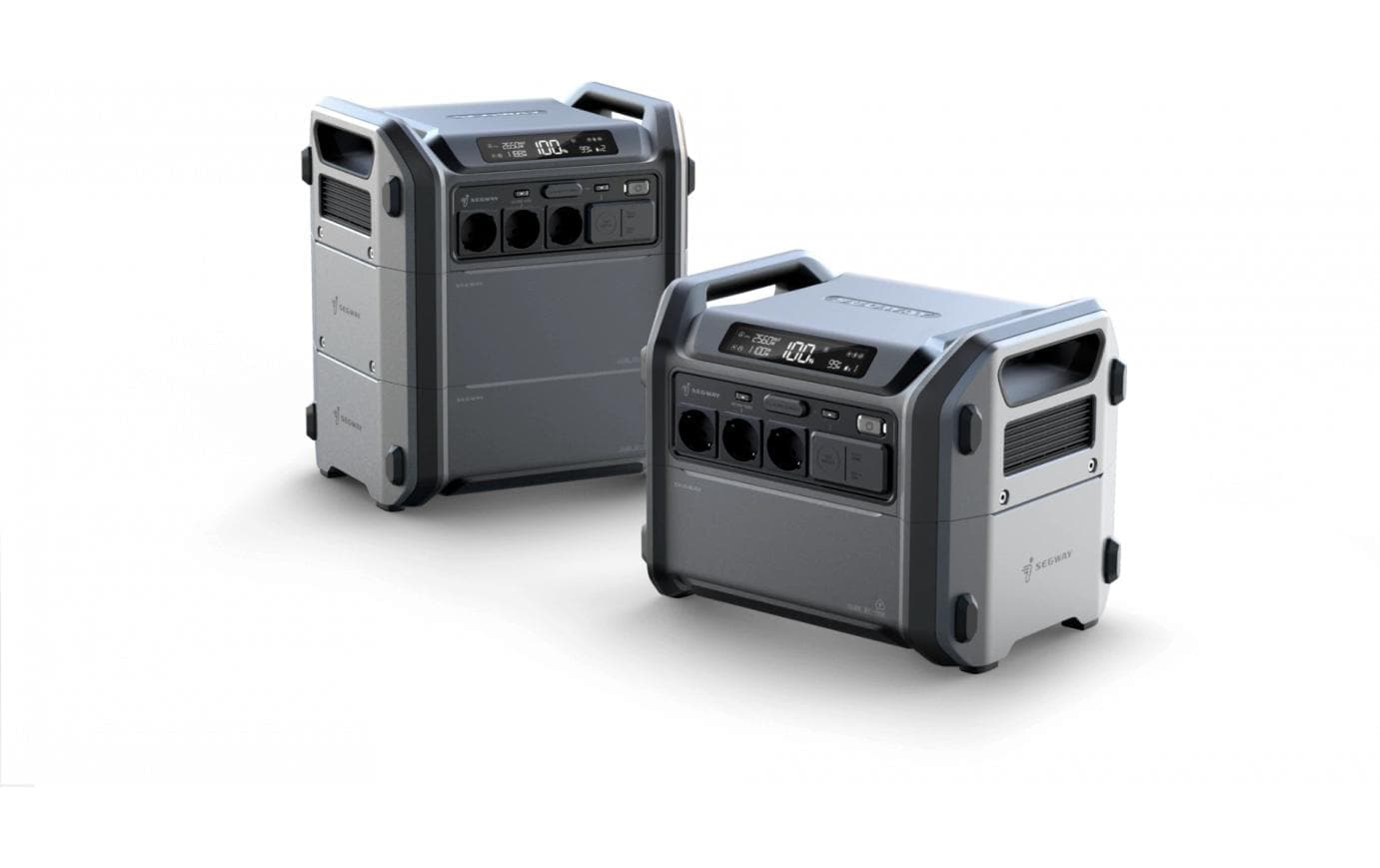 ninebot by Segway Station d'énergie »Cube 1000 1024 Wh«