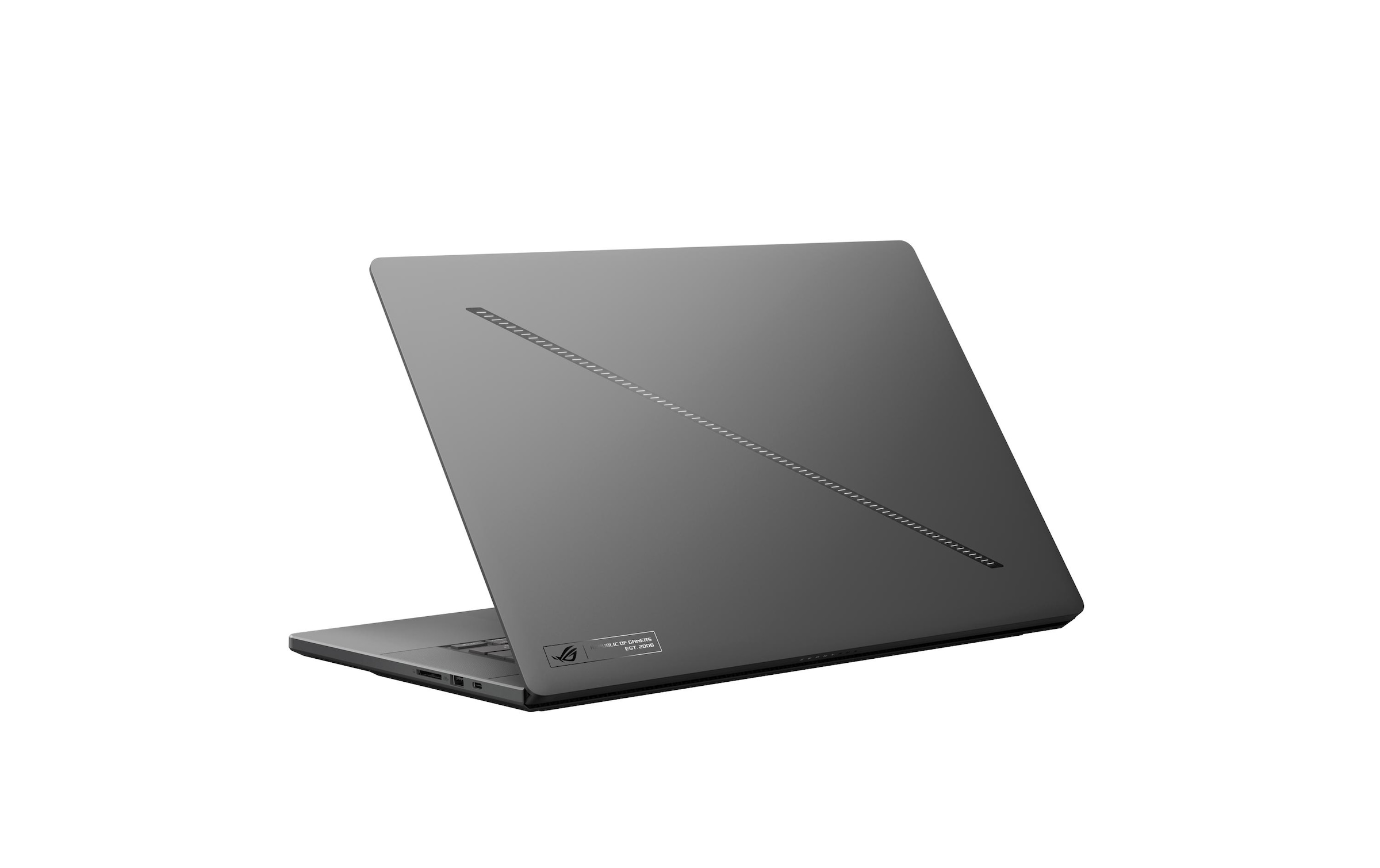 Asus Ordinateur portable de jeu »ROG Zephyrus G16 GU605CM-QR017W« / 16 ″ Intel Core Ultra 9 1.000 Go SSD Integrierte NPU (Neural Processing Unit)
