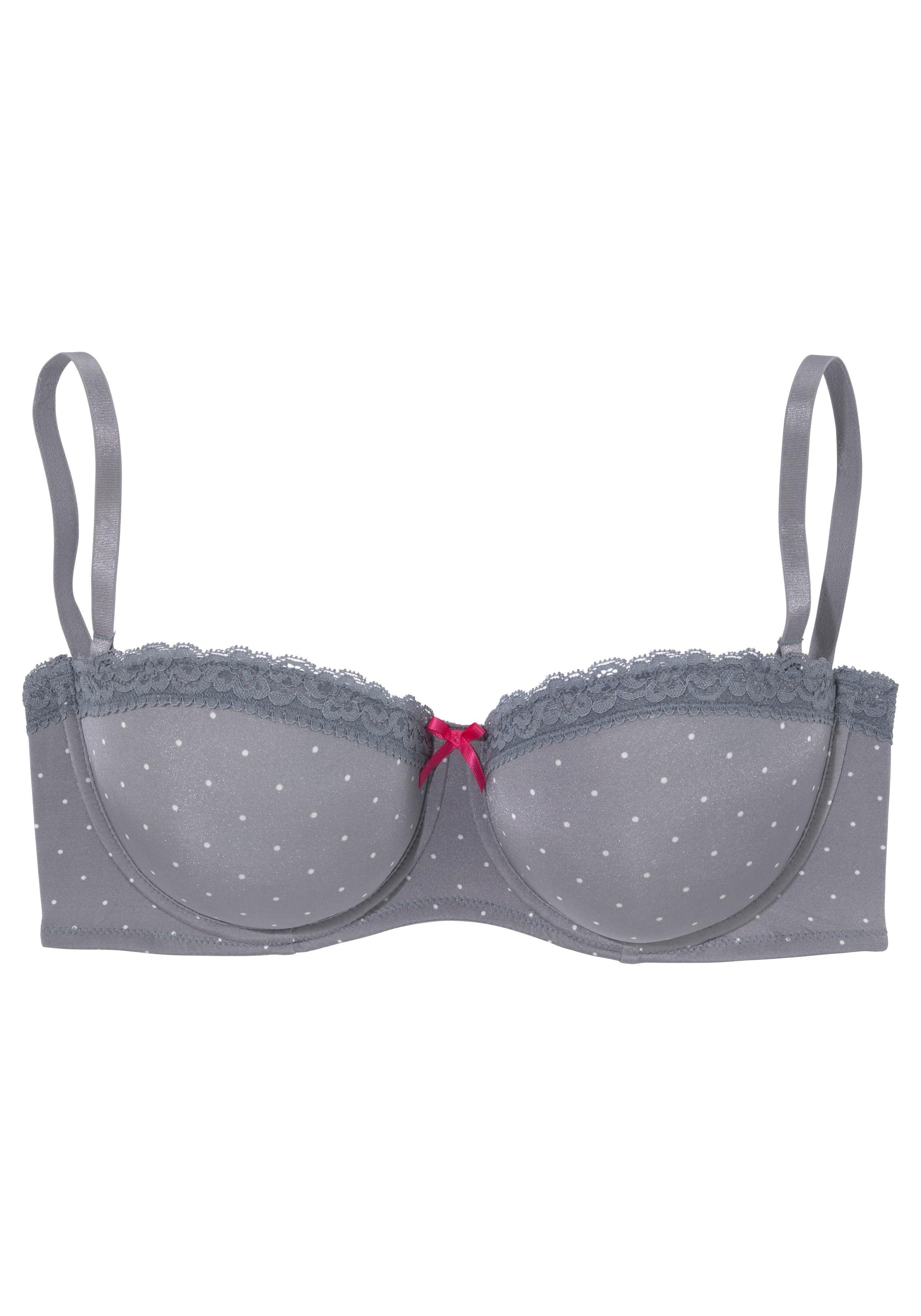 Image of s.Oliver Schalen-BH »Everyday Fashion«, mit Bügel und abnehmbaren Trägern, Basic Dessous bei Ackermann Versand Schweiz