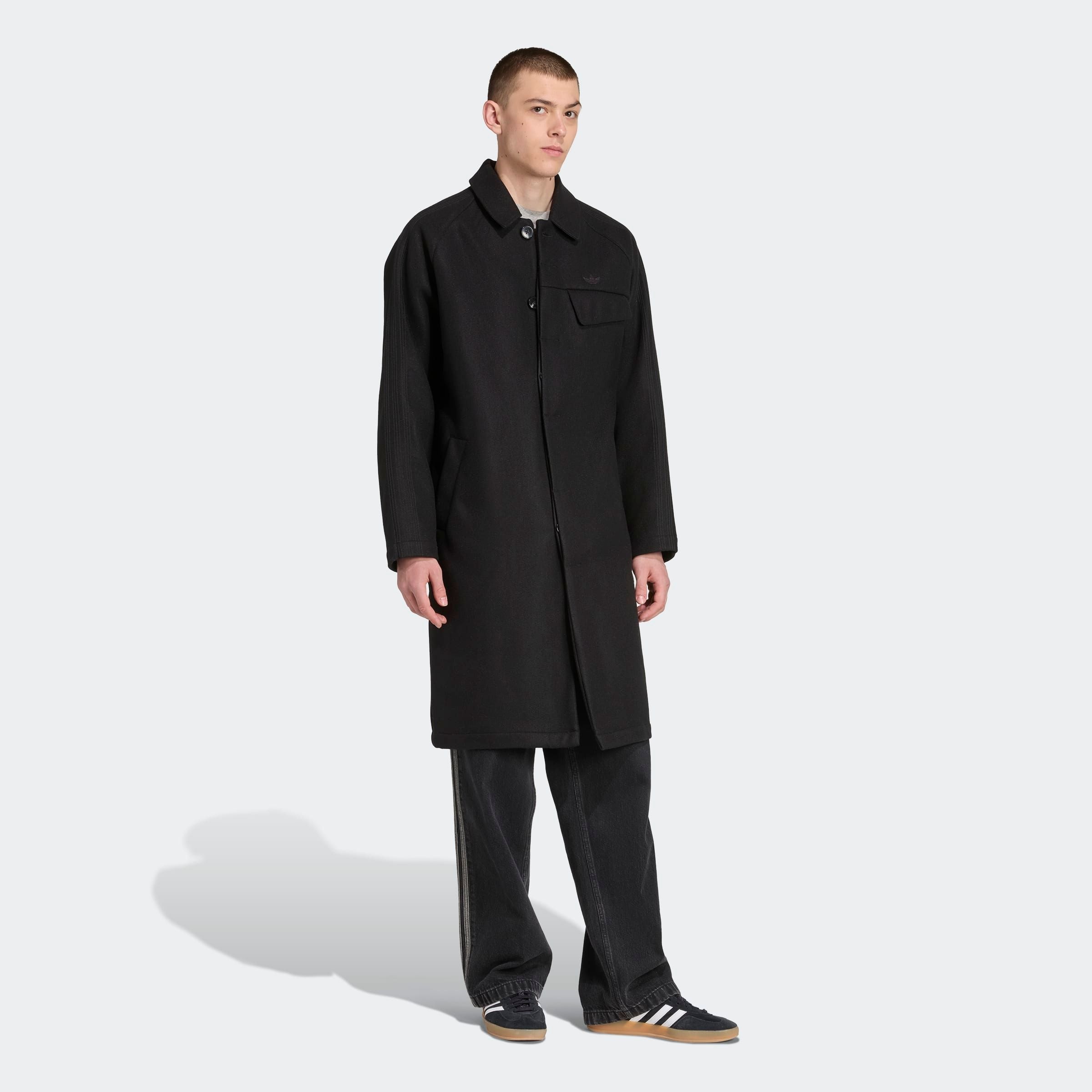 Image of adidas Originals Langmantel "PREMIUM ESSENTIALS"
