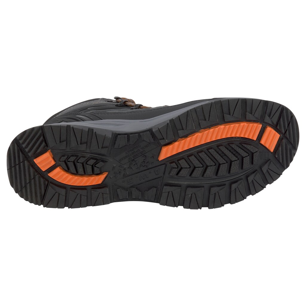 Icepeak Wanderschuh »WYNNE MS«, wasserdicht