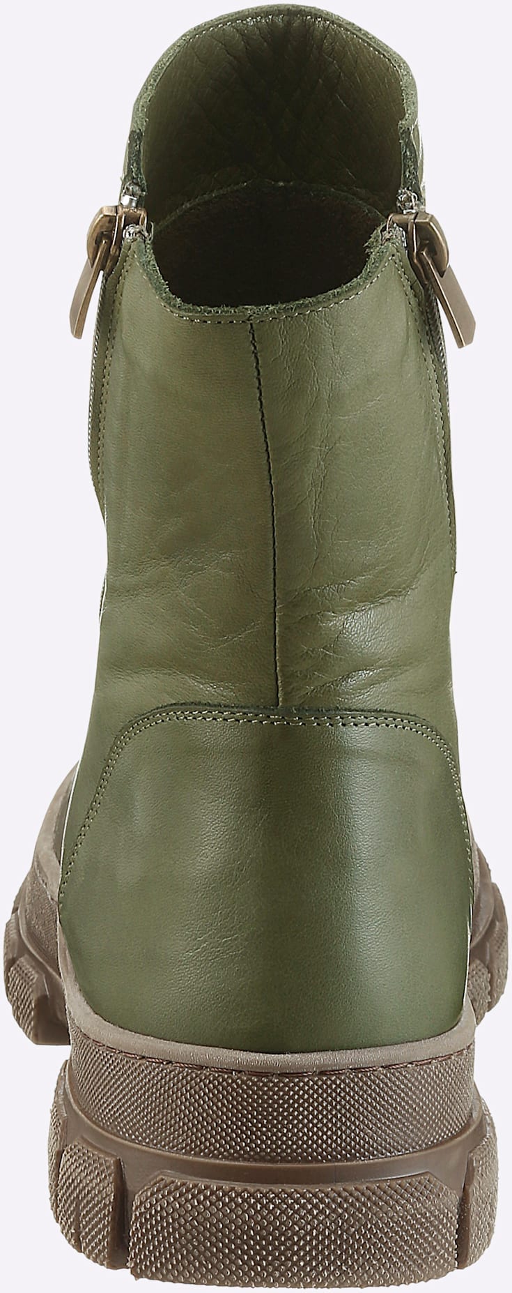 Andrea Conti Bottines