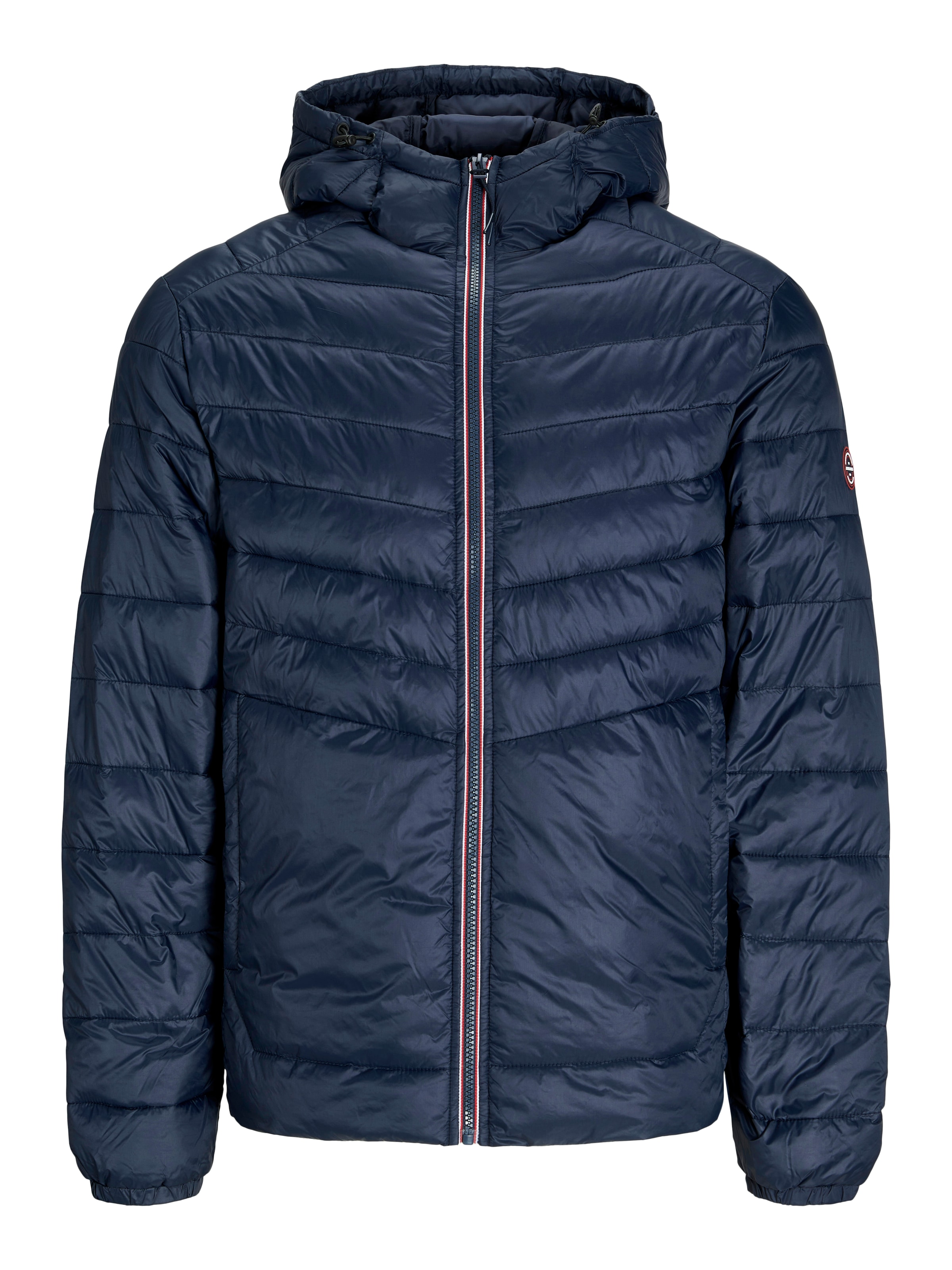 Jack & Jones PlusSize Steppjacke »JJESPRINT PUFFER HOOD NOOS PLS«, ohne Kapuze