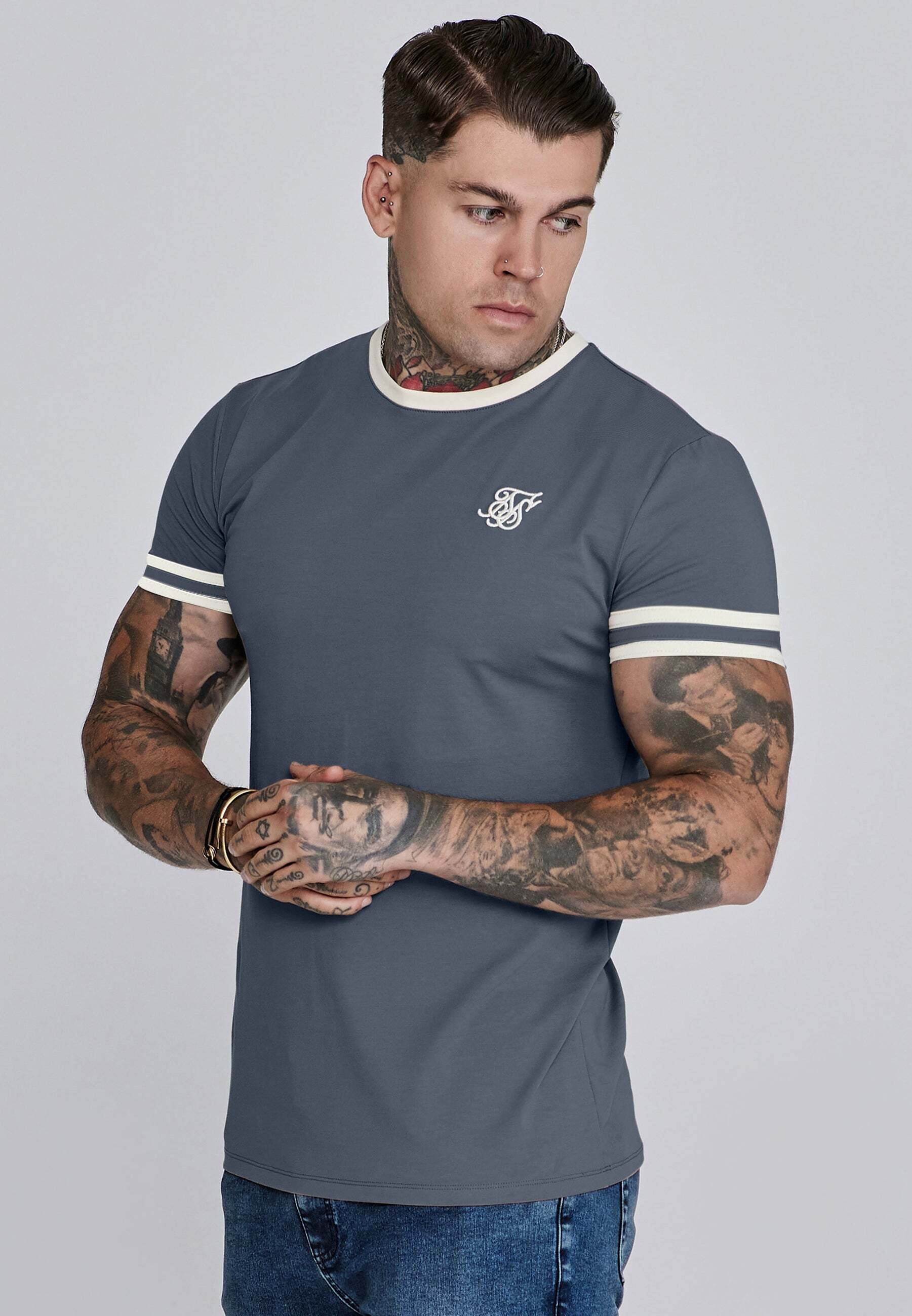 Siksilk T-shirt »Siksilk T-Shirt Tournament«