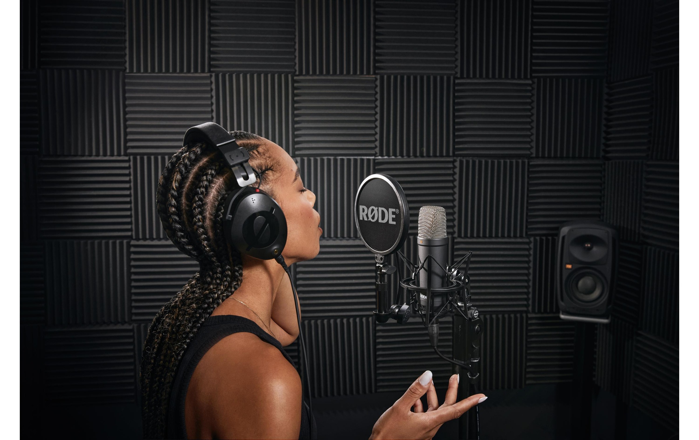 RODE Microphones Microphone »NT1 Signature Series«