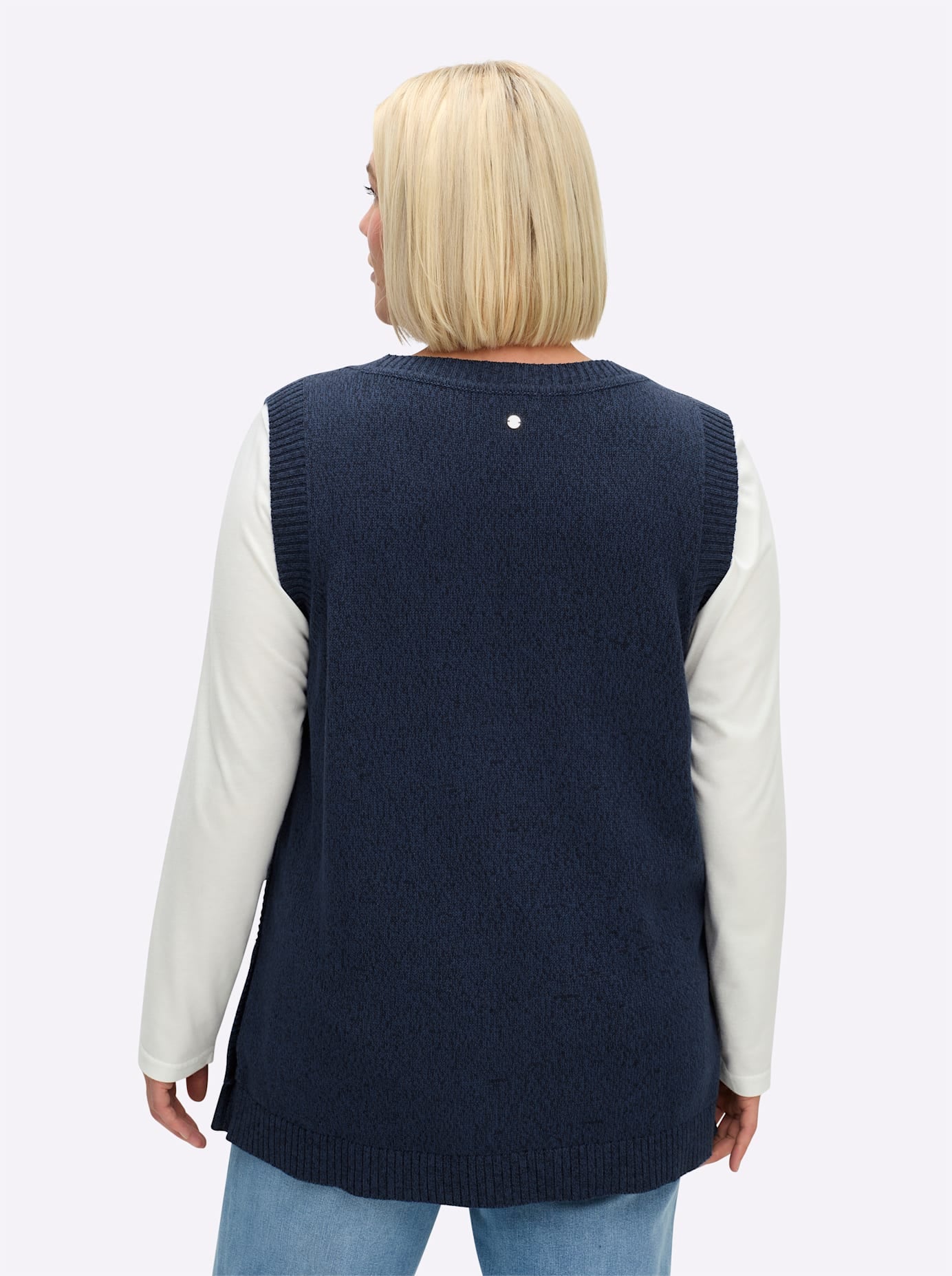 Sheego Pullunder »Pullunder«