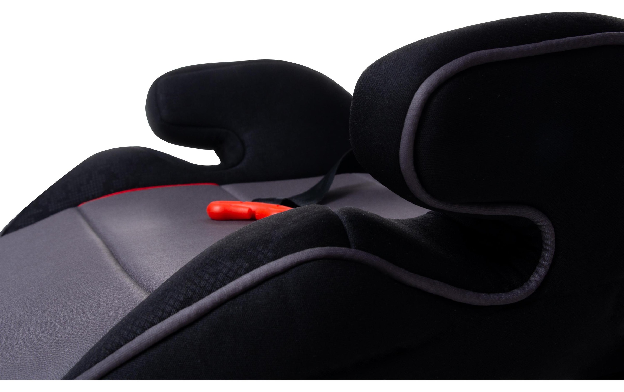 Osann Kindersitzerhöhung »Junior Isofix Black mit Gurtfix«