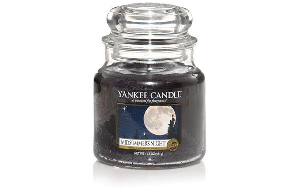 Yankee Candle Duftkerze »Midsummers Night«