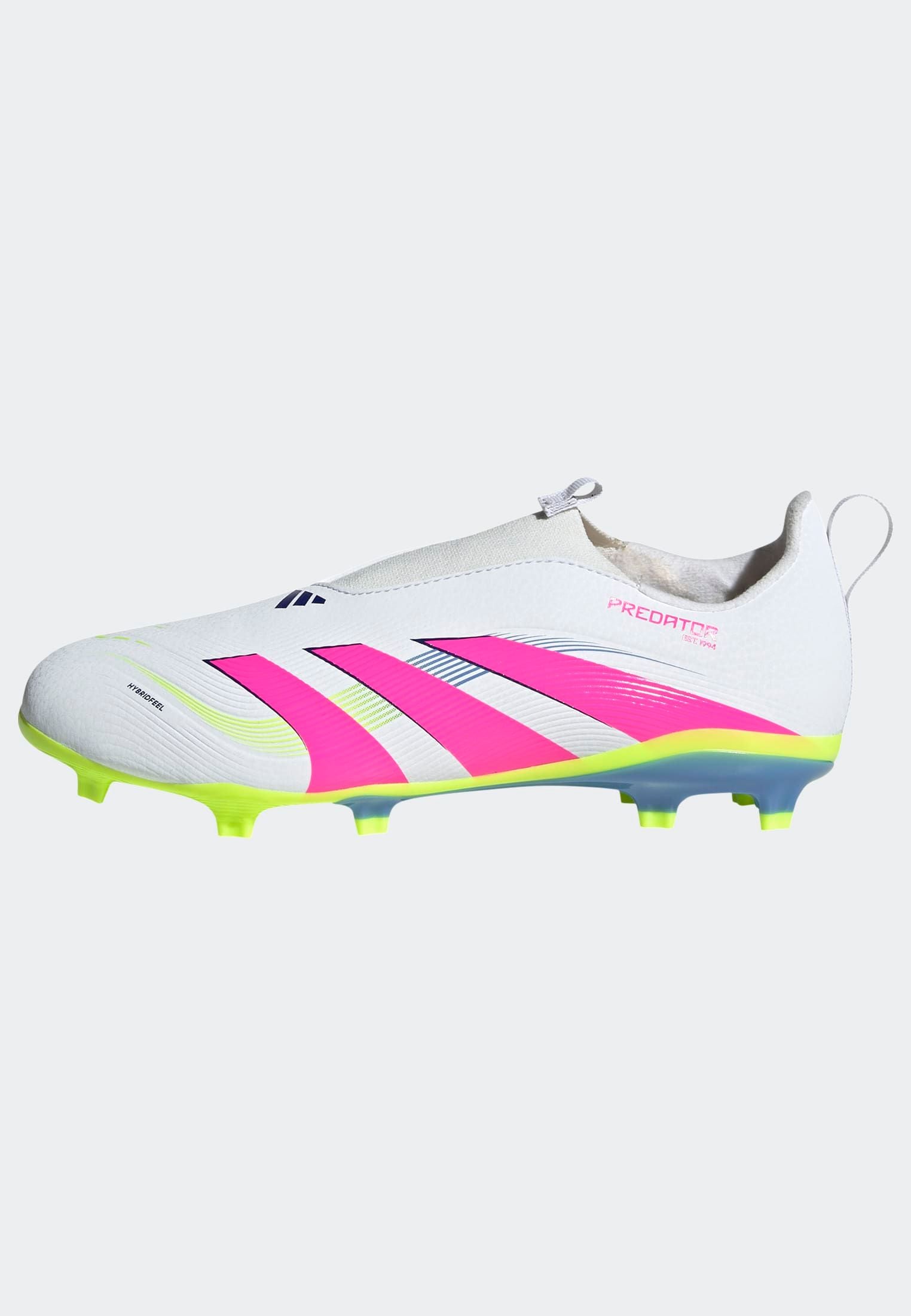 adidas Performance Fussballschuh »PREDATOR LEAGUE LACELESS KIDS FG«
