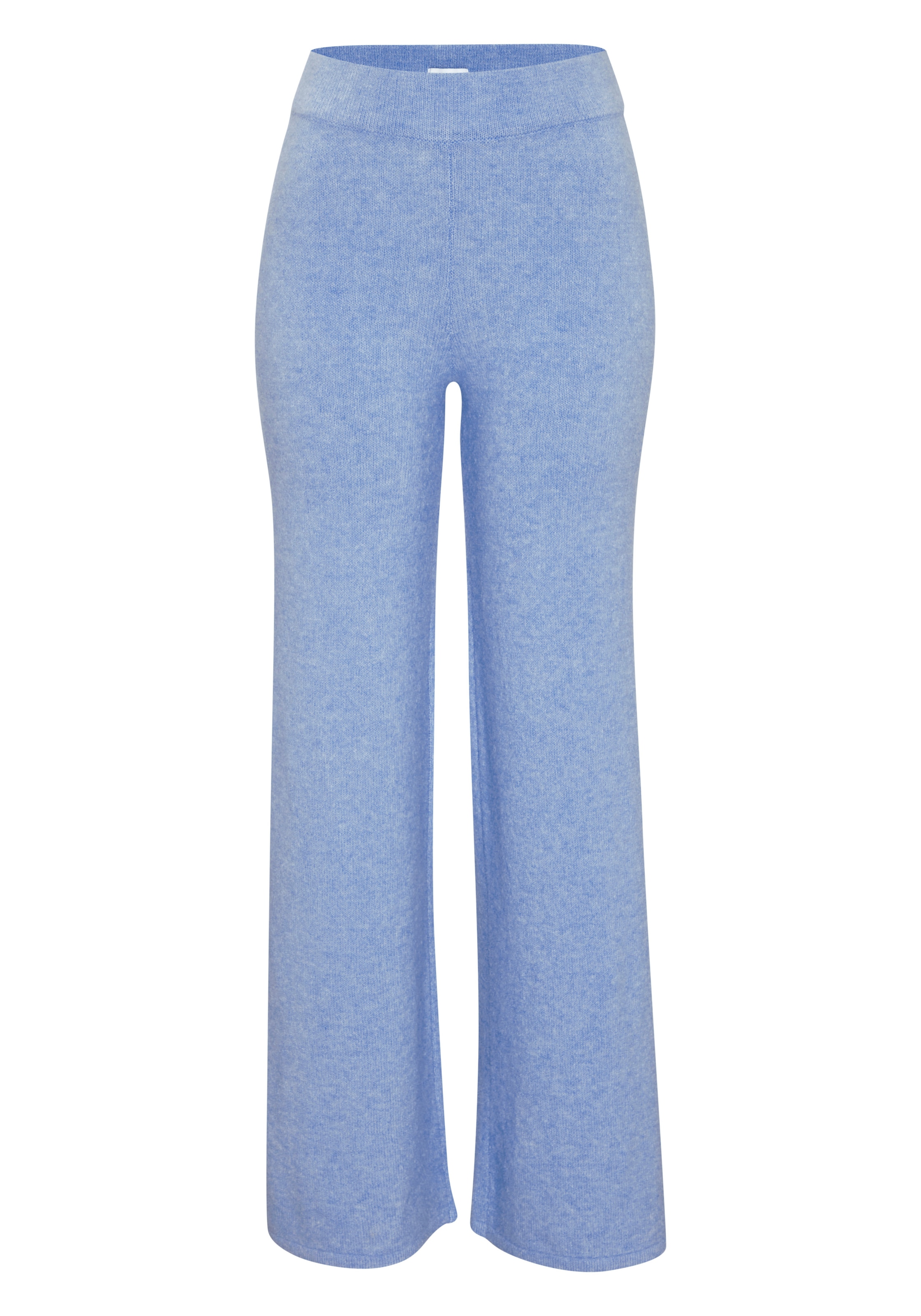 LASCANA Loungehose »- Relaxhose - Strickhose - Homewearhose«  mit weitem Bein, Home- und Loungewear