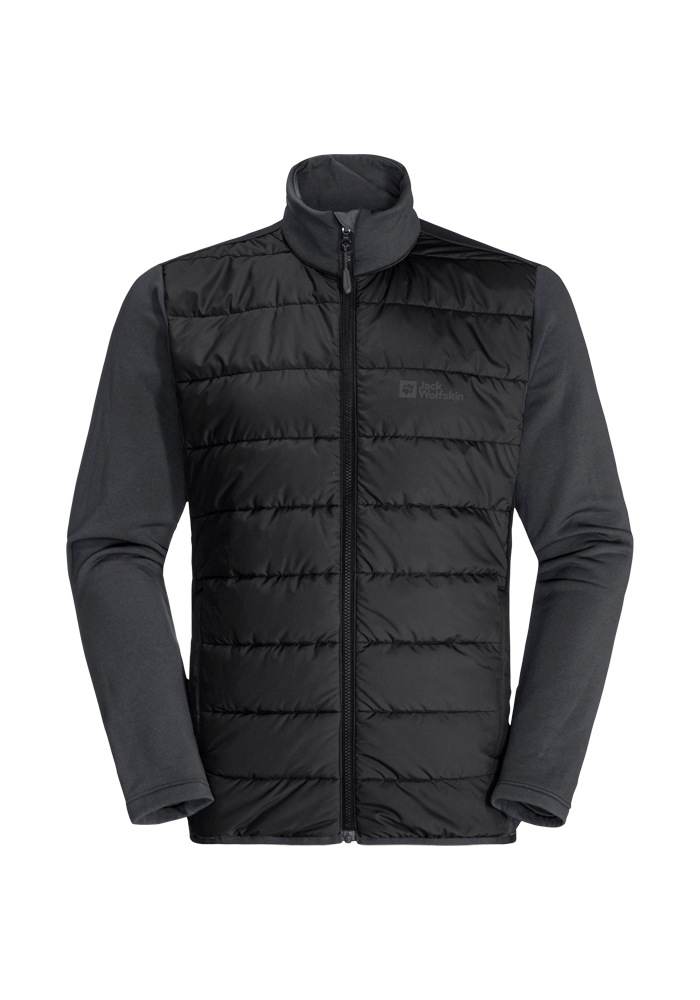 Jack Wolfskin 3-in-1-Funktionsjacke »GLAABACH 3IN1 JKT M«, mit Kapuze