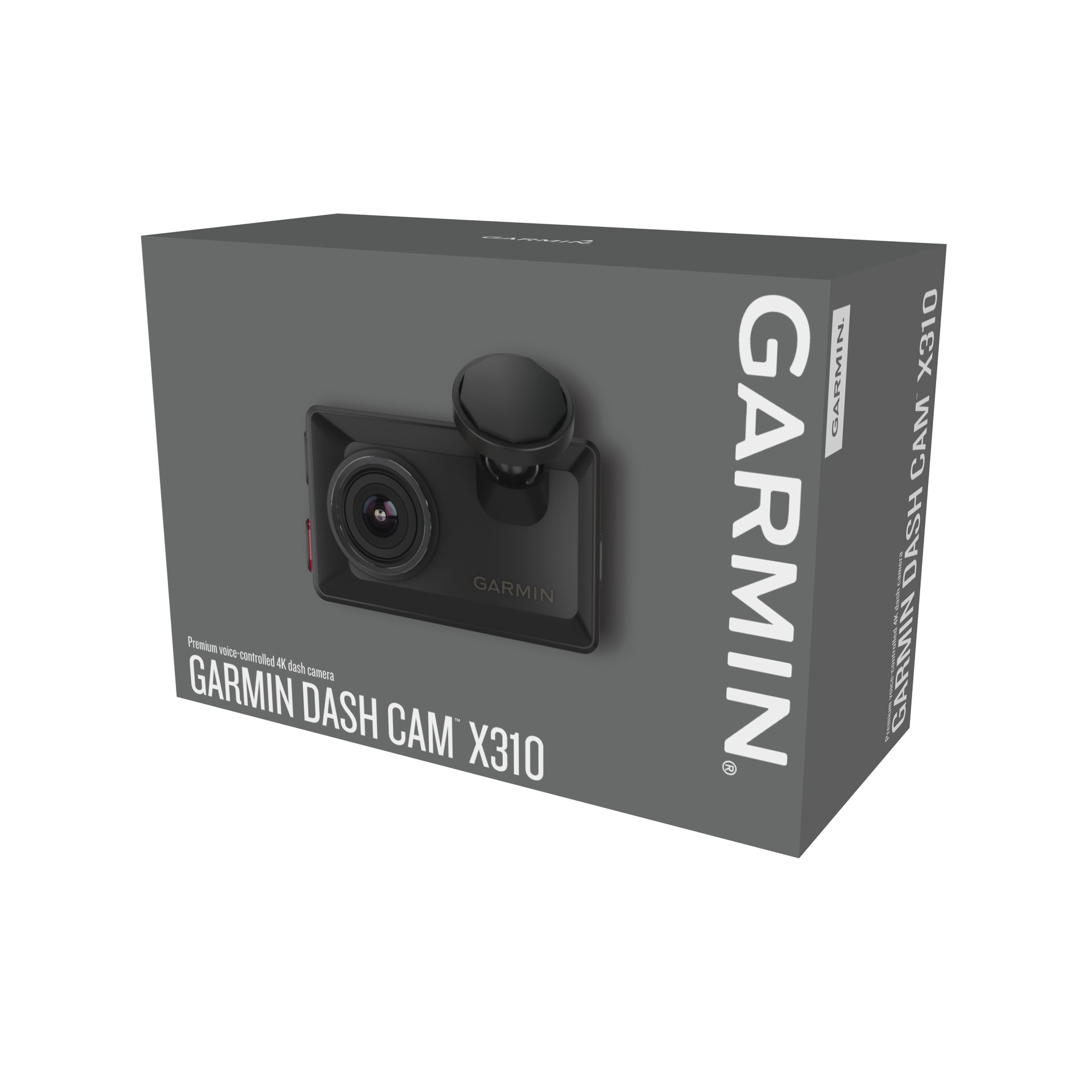 Garmin Dashcam »Dash Cam X310« 4K Ultra HD