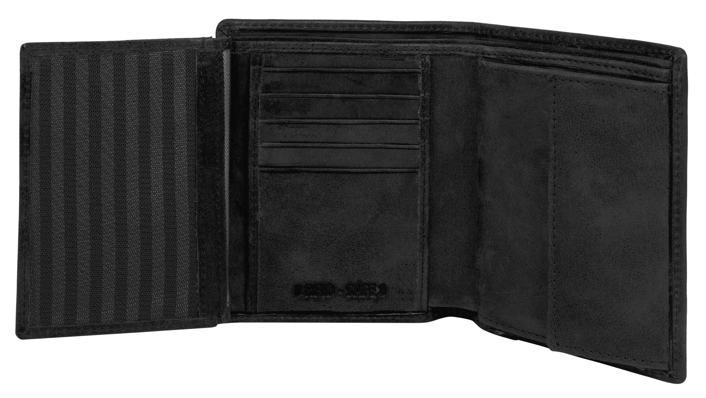Bruno Banani Porte-monnaie cuir véritable