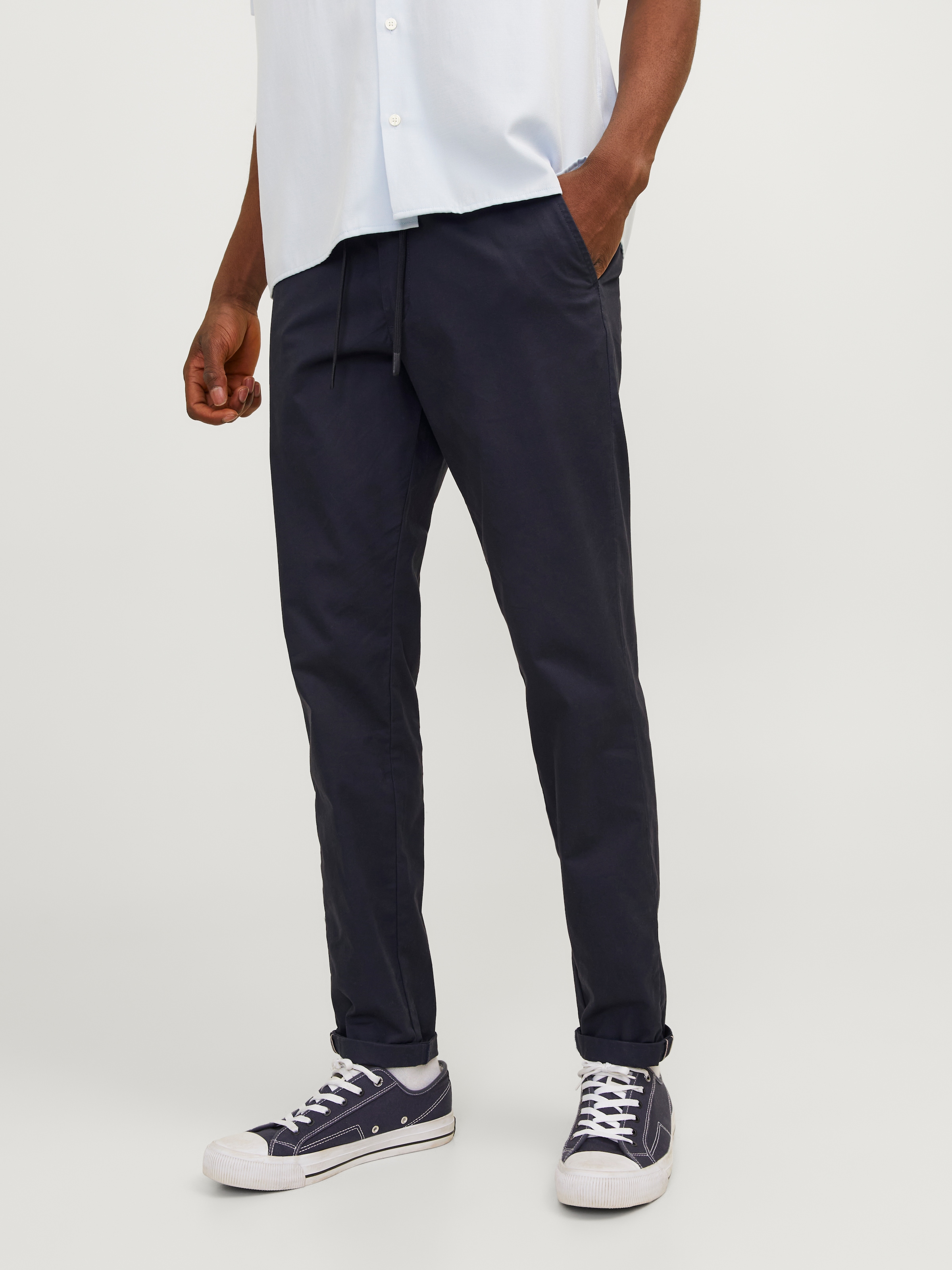 Jack & Jones Chinohose »JPSTMARCO SUNNY CHINO SN«
