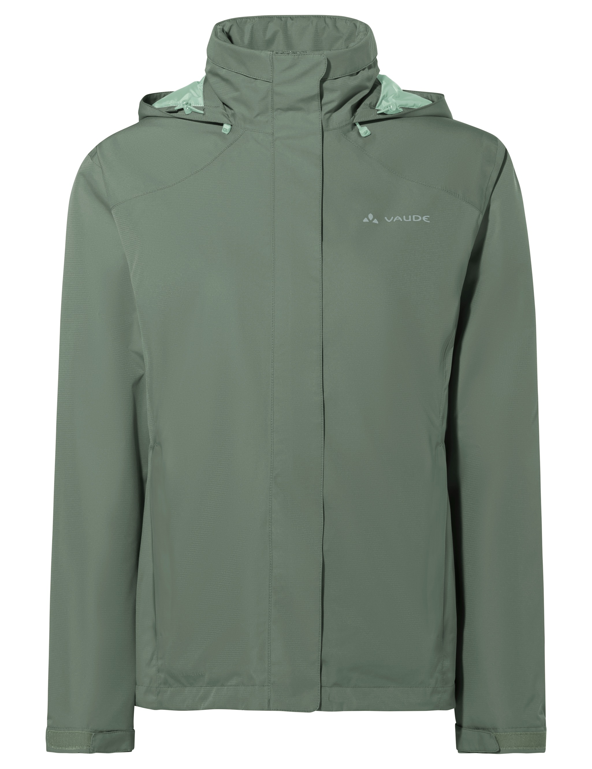 VAUDE Veste de vélo »WOMEN'S ESCAPE BIKE WARM JACKET« avec capuche pour cyclisme et activités outdoor, avec poches zippées