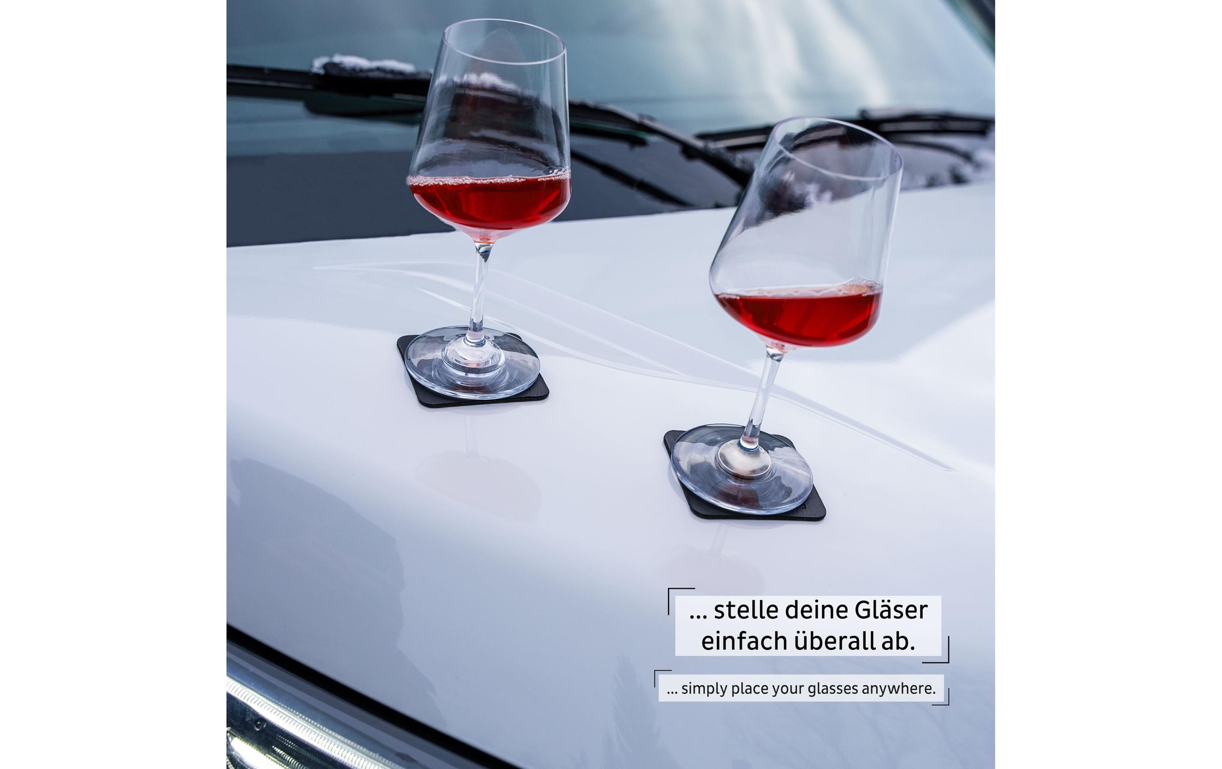 Glas »Silwy 2er-Set«