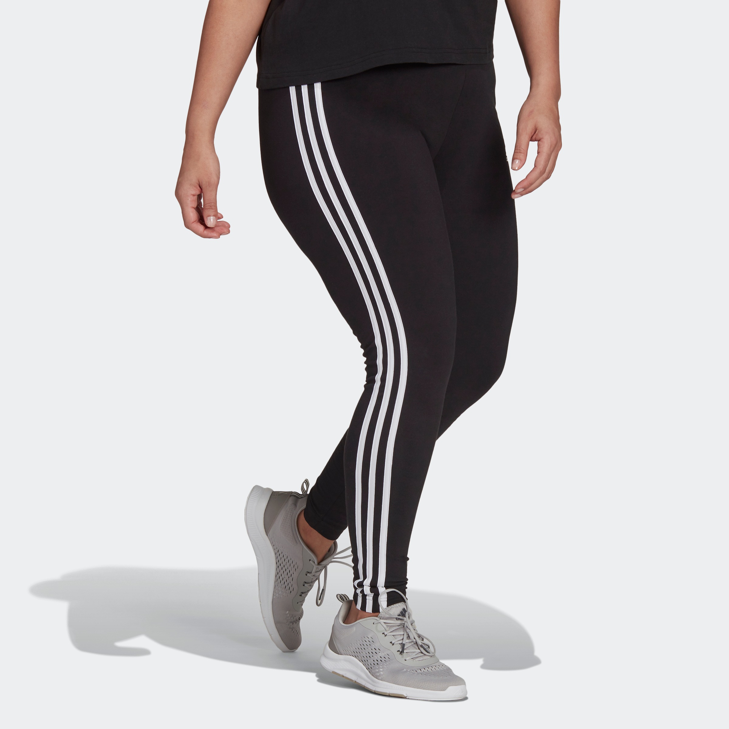 Image of adidas Performance Leggings »ESSENTIALS 3-STREIFEN TIGHT« bei Ackermann Versand Schweiz