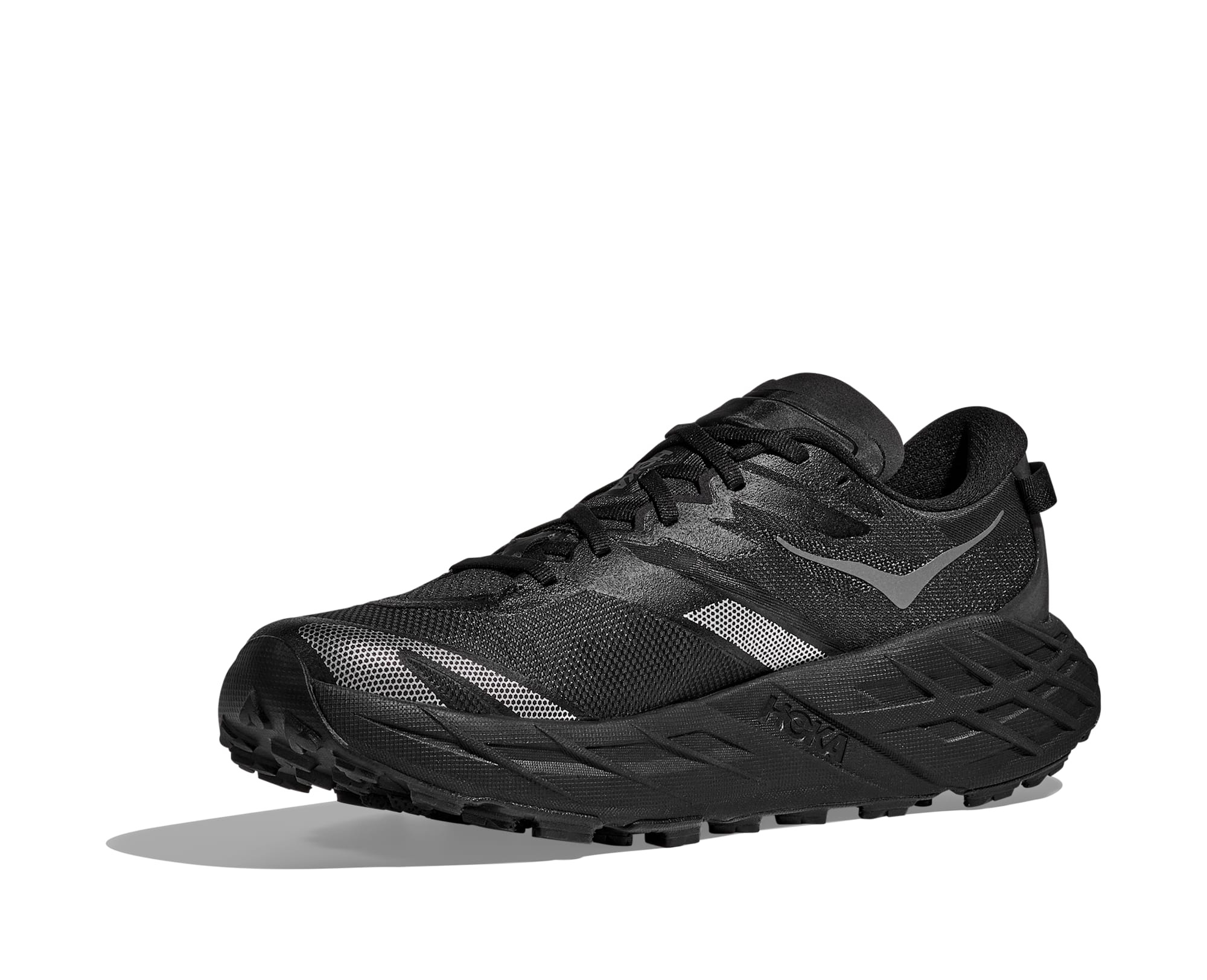 Hoka One One Chaussures de trail »Speedgoat 7«  pour pronation neutre, amorti normal, tige respirante