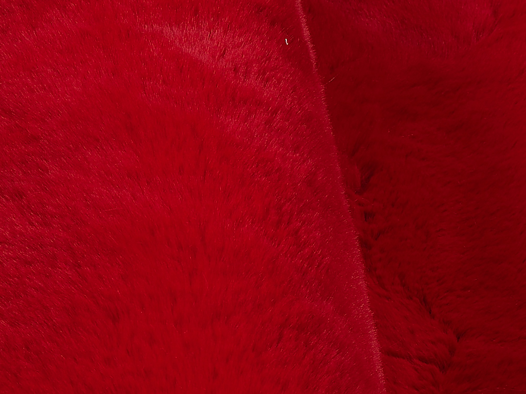 OCI DIE TEPPICHMARKE Hochflor-Teppich »ROCKY SOFT«, rechteckig, 35 mm Höhe, Kunstfell, weich, kuschelig, maschinell gewebt, Kaninchen Haptik