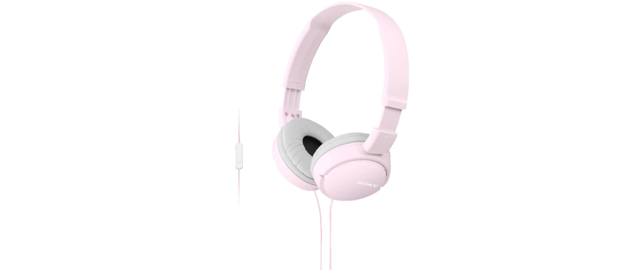 Image of Sony On-Ear-Kopfhörer "MDR-ZX110APP" Noise-Cancelling