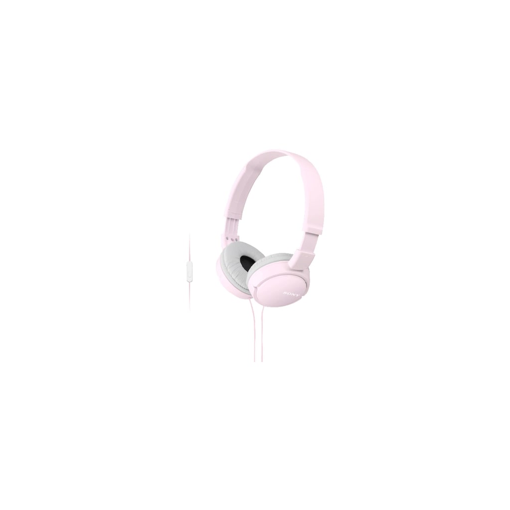 Sony On-Ear-Kopfhörer »MDR-ZX110APP«, Noise-Cancelling