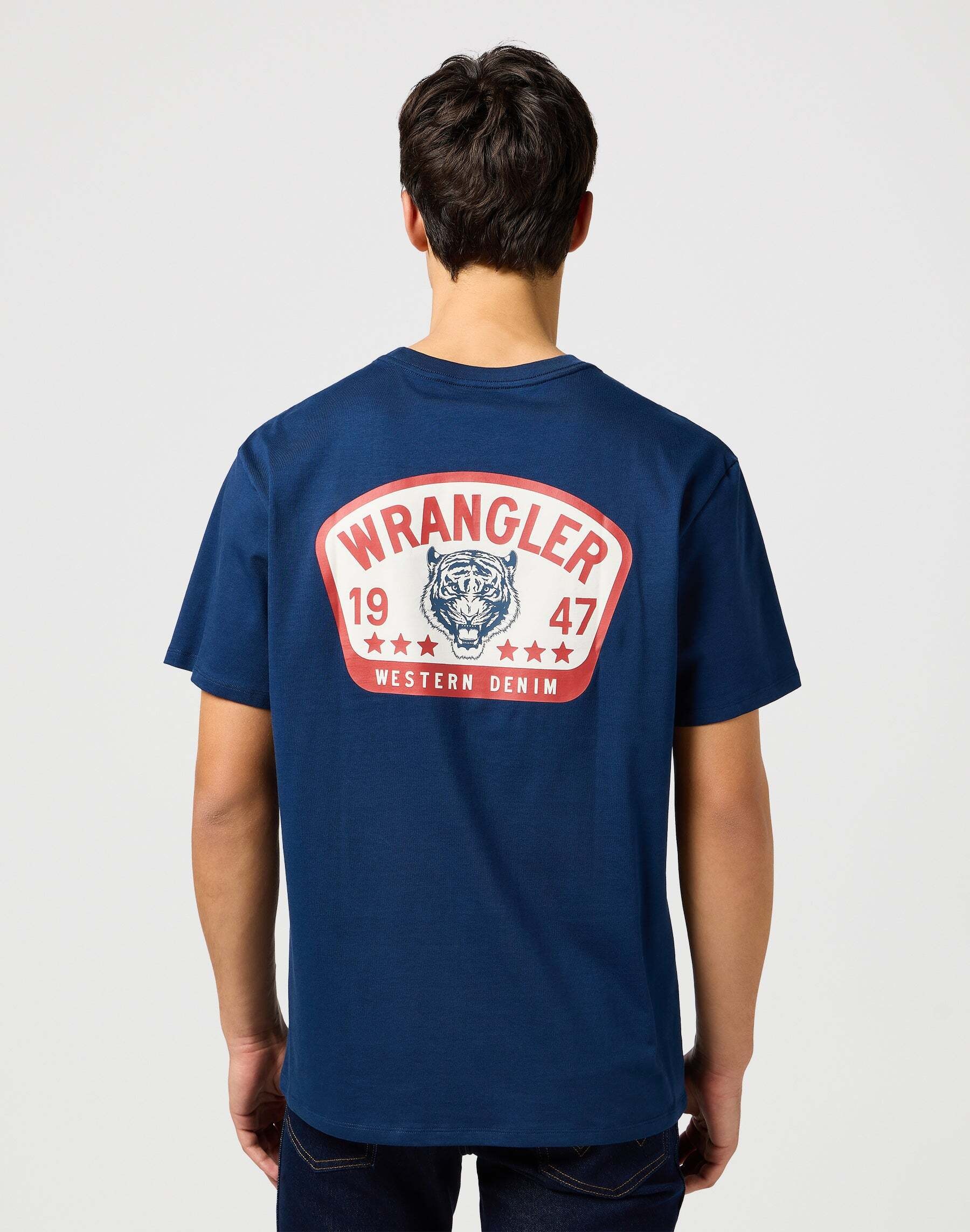 Wrangler T-Shirt »Wrangler T-Shirt Graphic Tee«