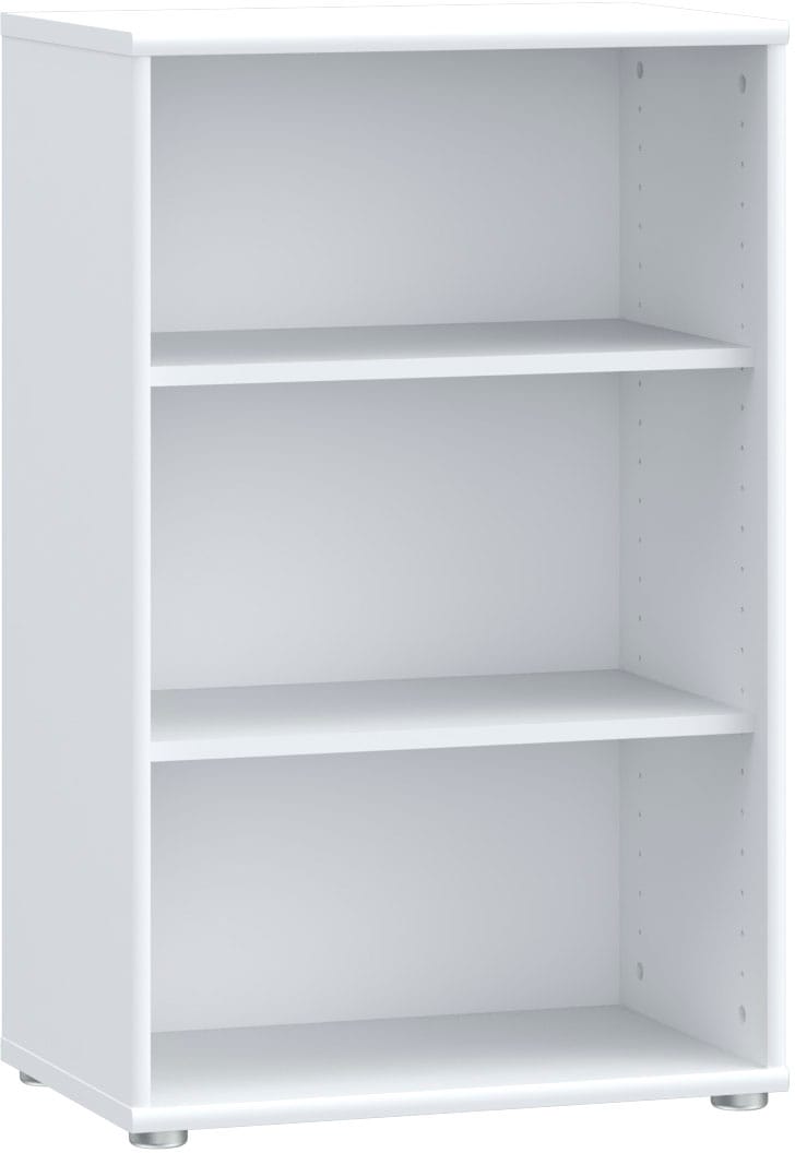 Image of FORTE Regal "Tempra, Mehrzweckregal Höhe 85,5cm, 2 Ablageböden" Breite ca. 54 cm