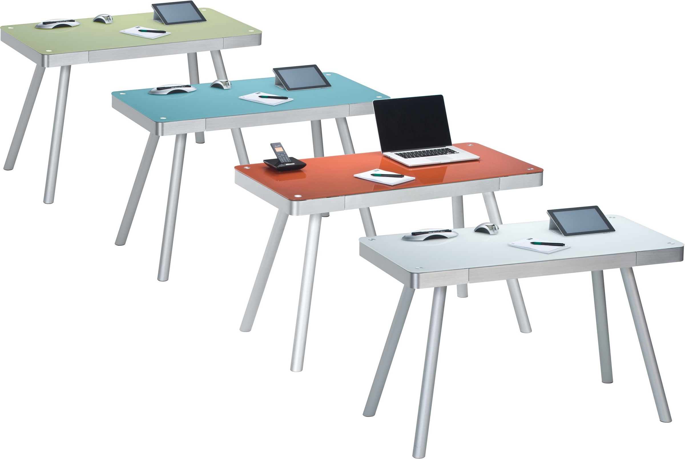 Image of Maja Möbel Schreibtisch »Aue« bei Ackermann Versand Schweiz