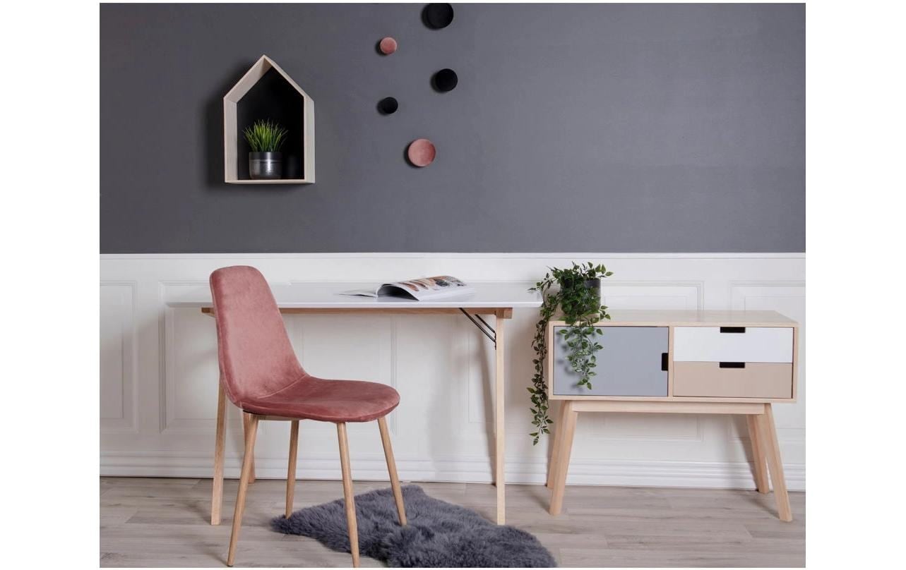 House Nordic Fellteppich »50 x 85 cm«