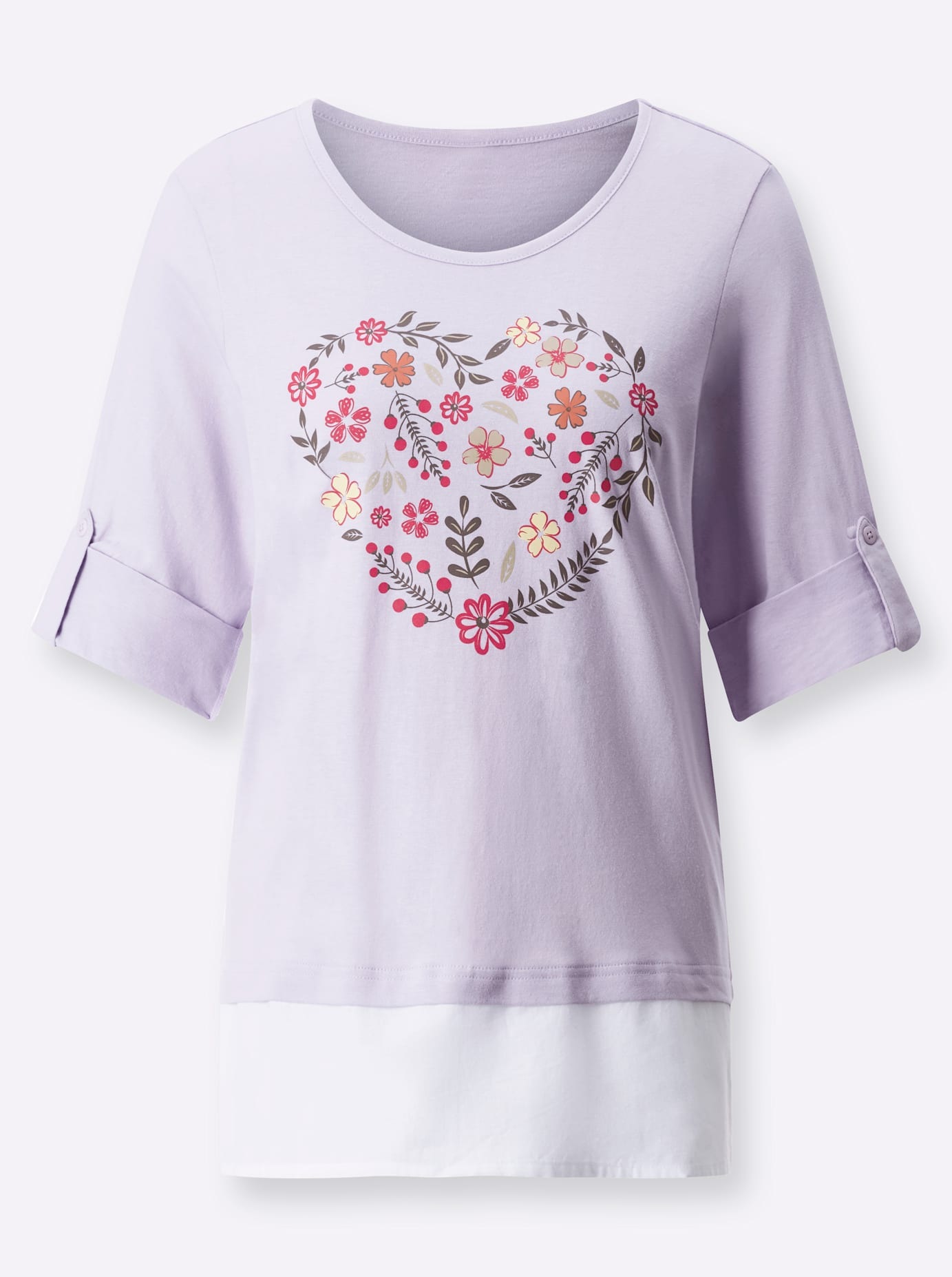 Classic Basics 2-in-1-Shirt »2-in-1-Shirt«, (1 tlg.)